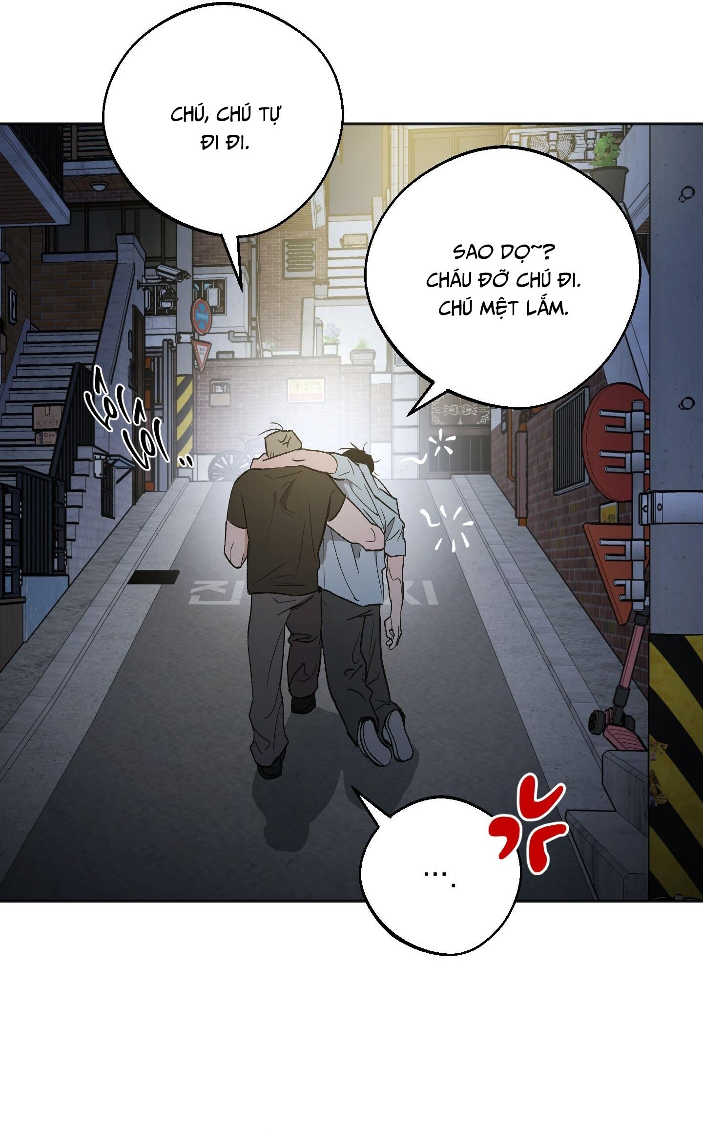 Đọc truyện NGHI THỨC CẦU NGUYỆN - Chapter 12