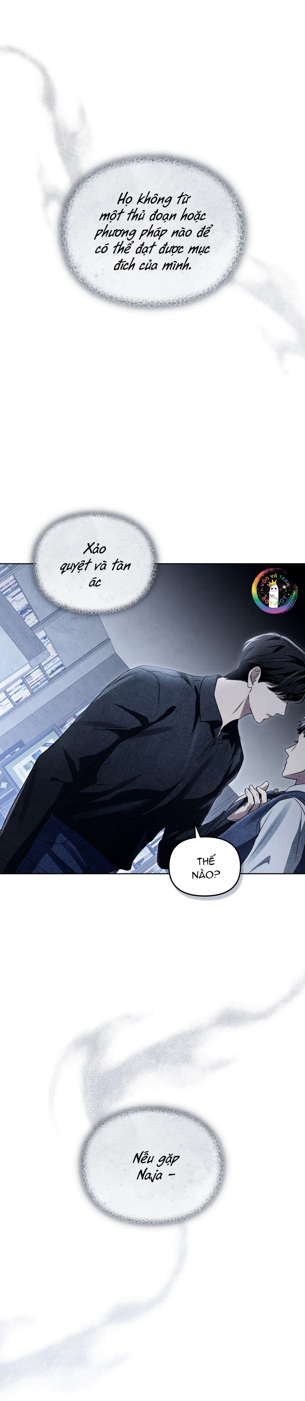Đọc truyện Linh Hồn Lửa - Chapter 20