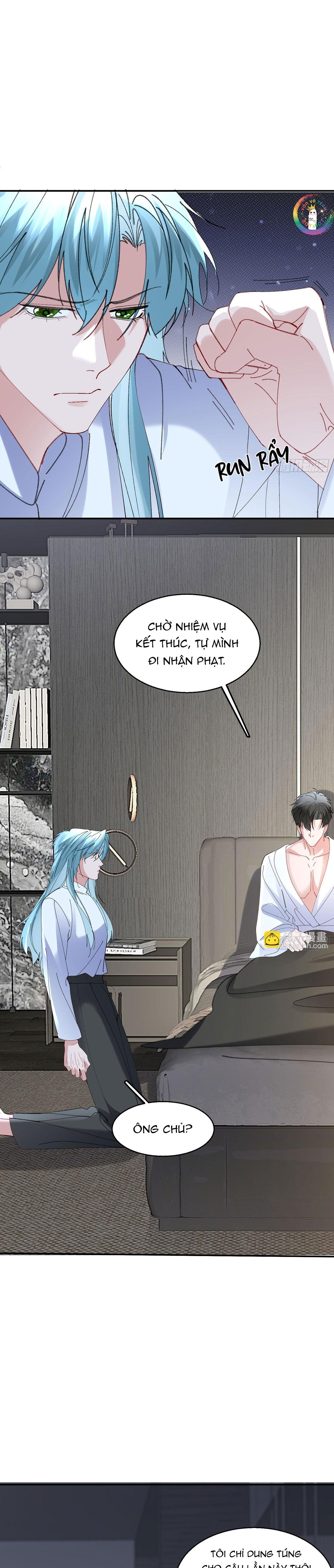 Đọc truyện Dĩ Hạ Khi Thượng - Chapter 67
