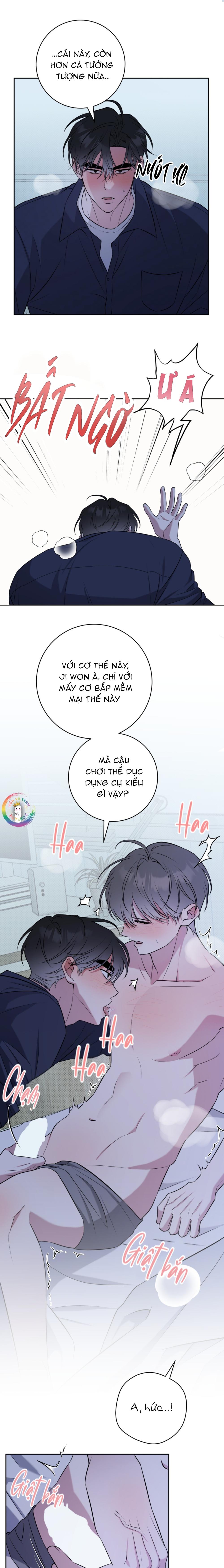 Đọc truyện Ballboy Tactics - Chapter 34