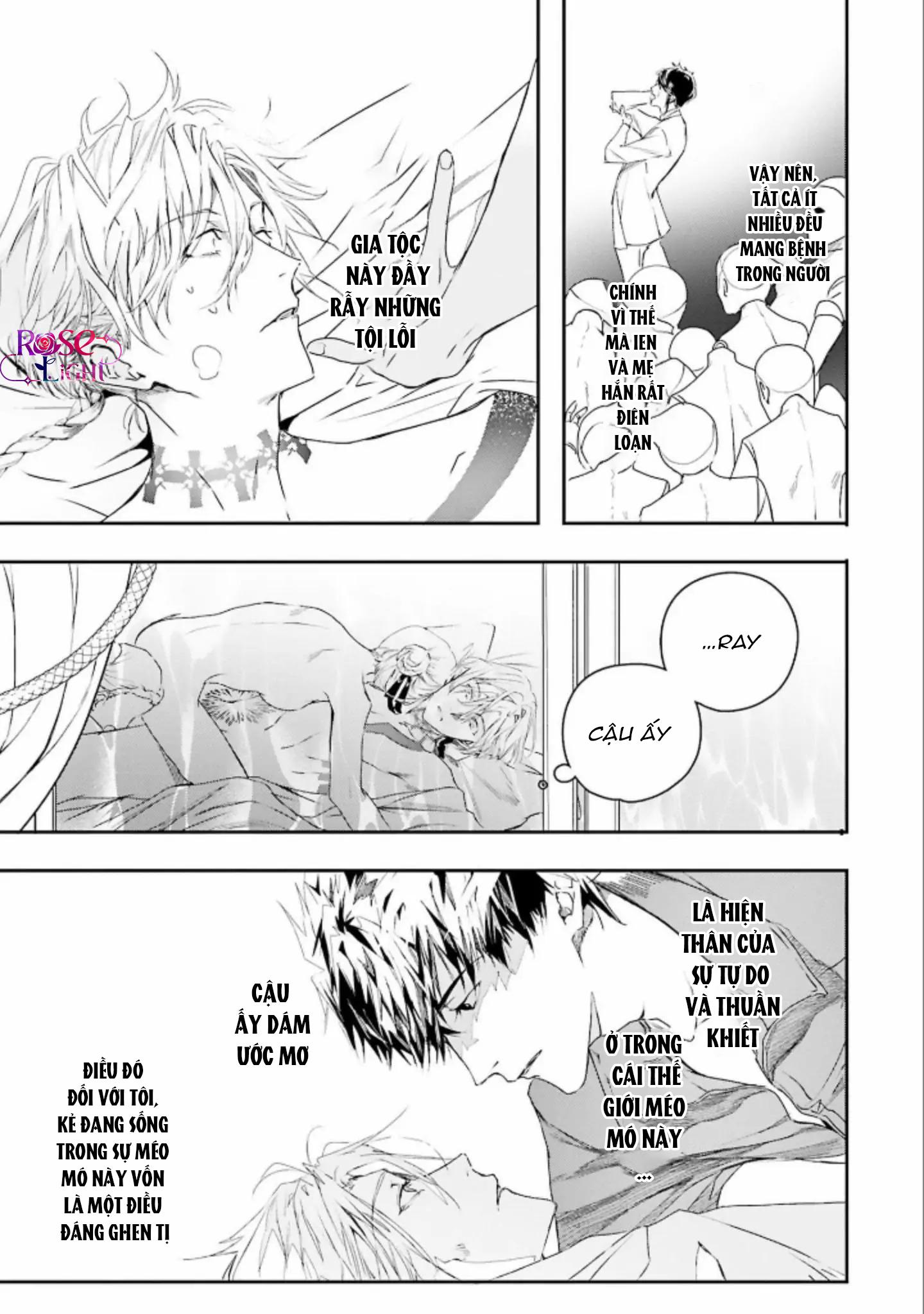 Đọc truyện World's End Bluebird - Chapter 6