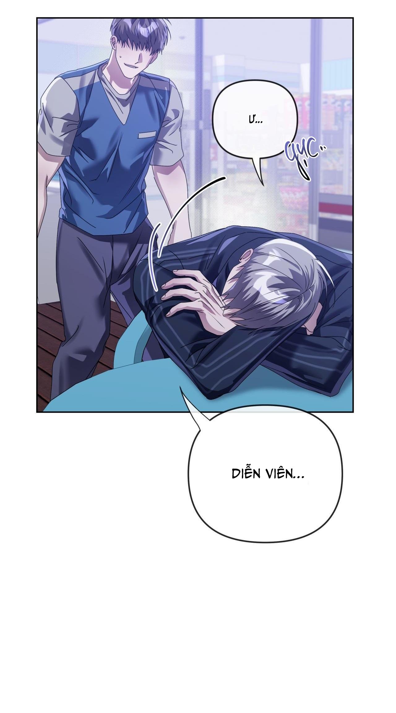 Đọc truyện [END] HUYẾT MẠCH TƯƠNG THÔNG - Chapter 16