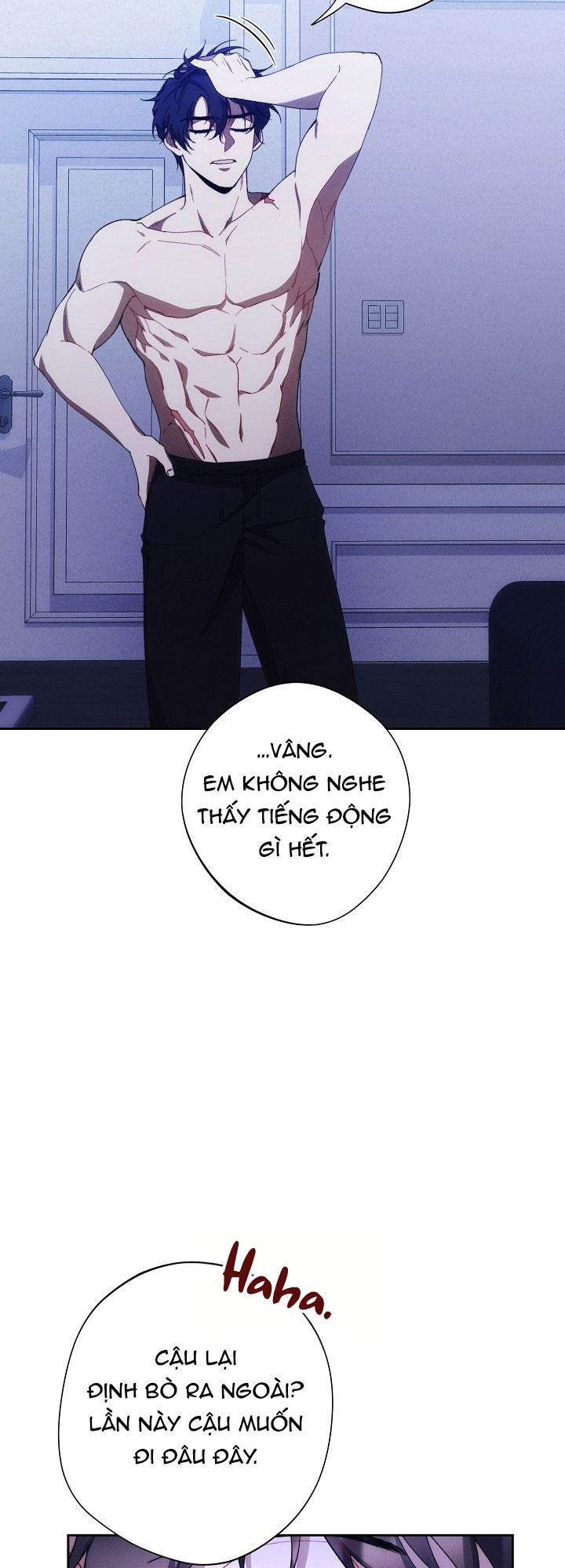 Đọc truyện RED MANSION - Chapter 43