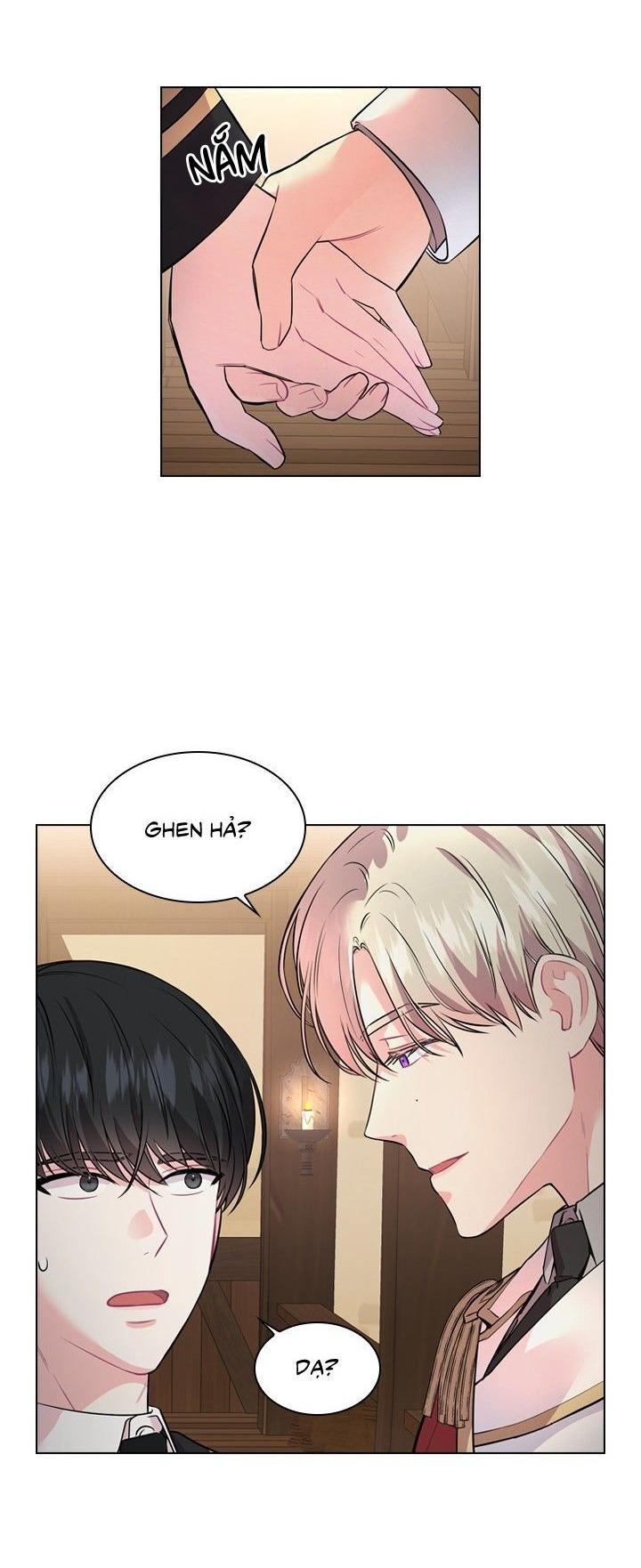 Đọc truyện Who’s your daddy - Chapter 10