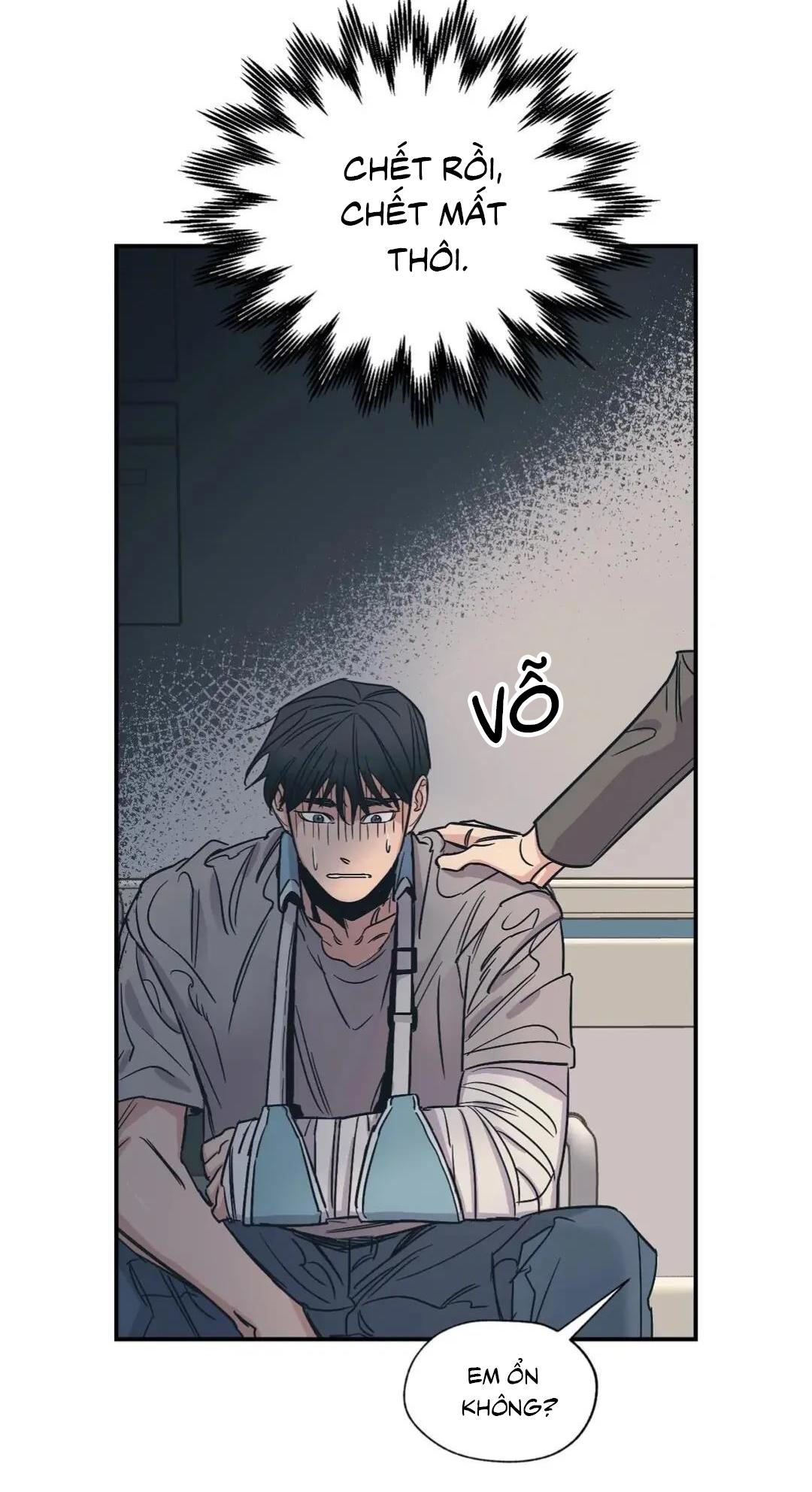 Đọc truyện Chuyện Tình Triệu Won - Chapter 3