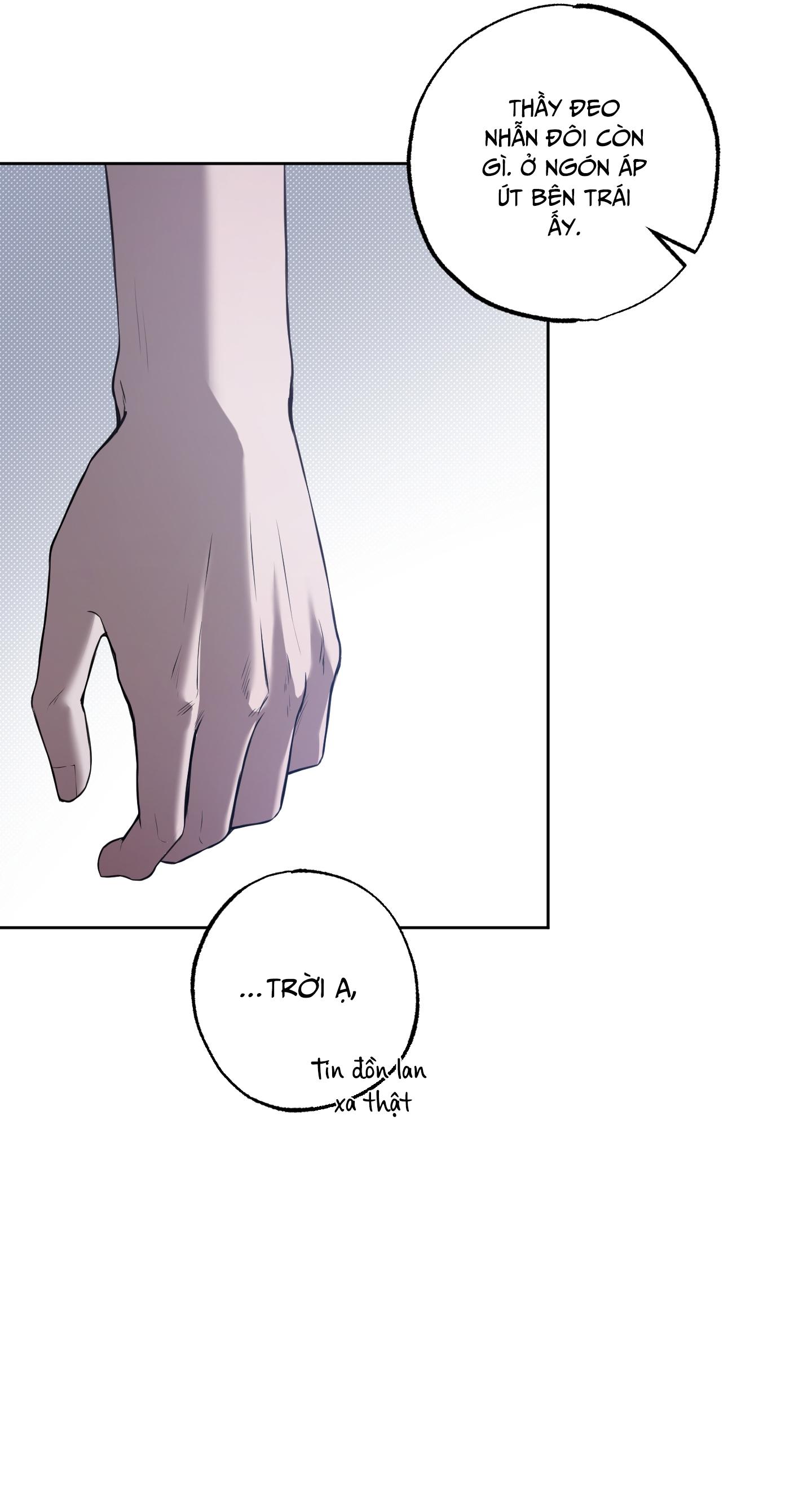 Đọc truyện ĐỪNG NÓI LỜI GIAN DỐI - Chapter 8