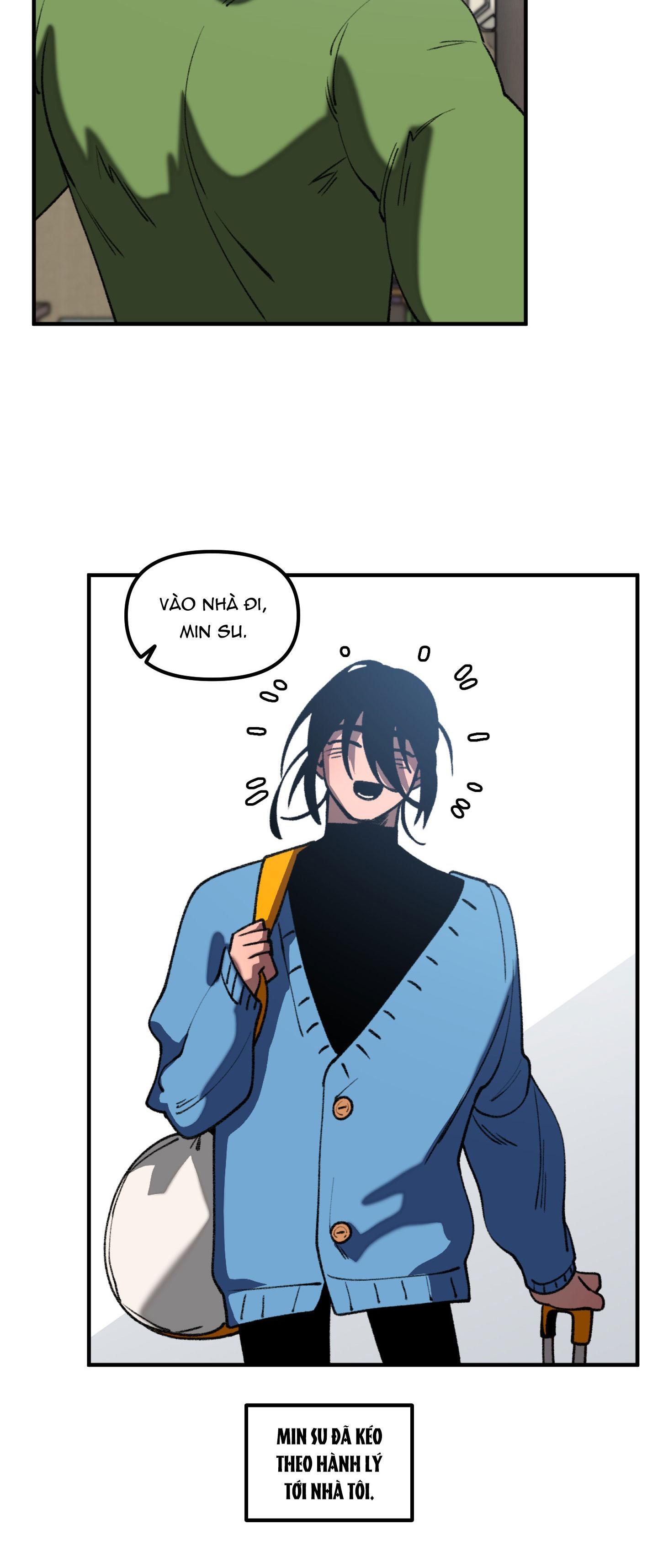 Đọc truyện KHUNG HAM MUỐN TÌNH DỤC - Chapter 4