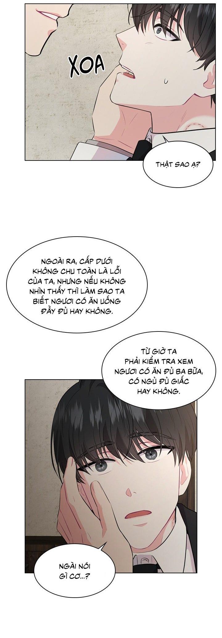 Đọc truyện Who’s your daddy - Chapter 9