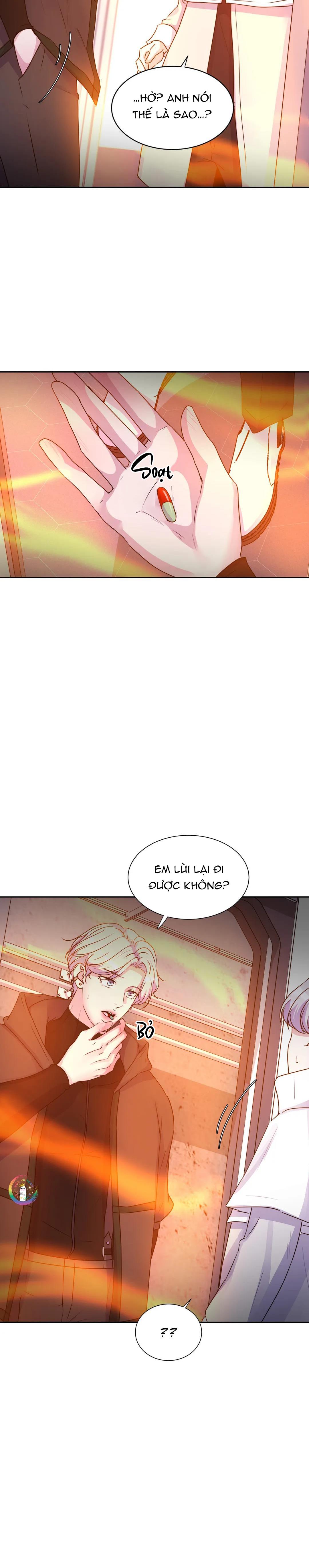 Đọc truyện Guiding Light - Chapter 28