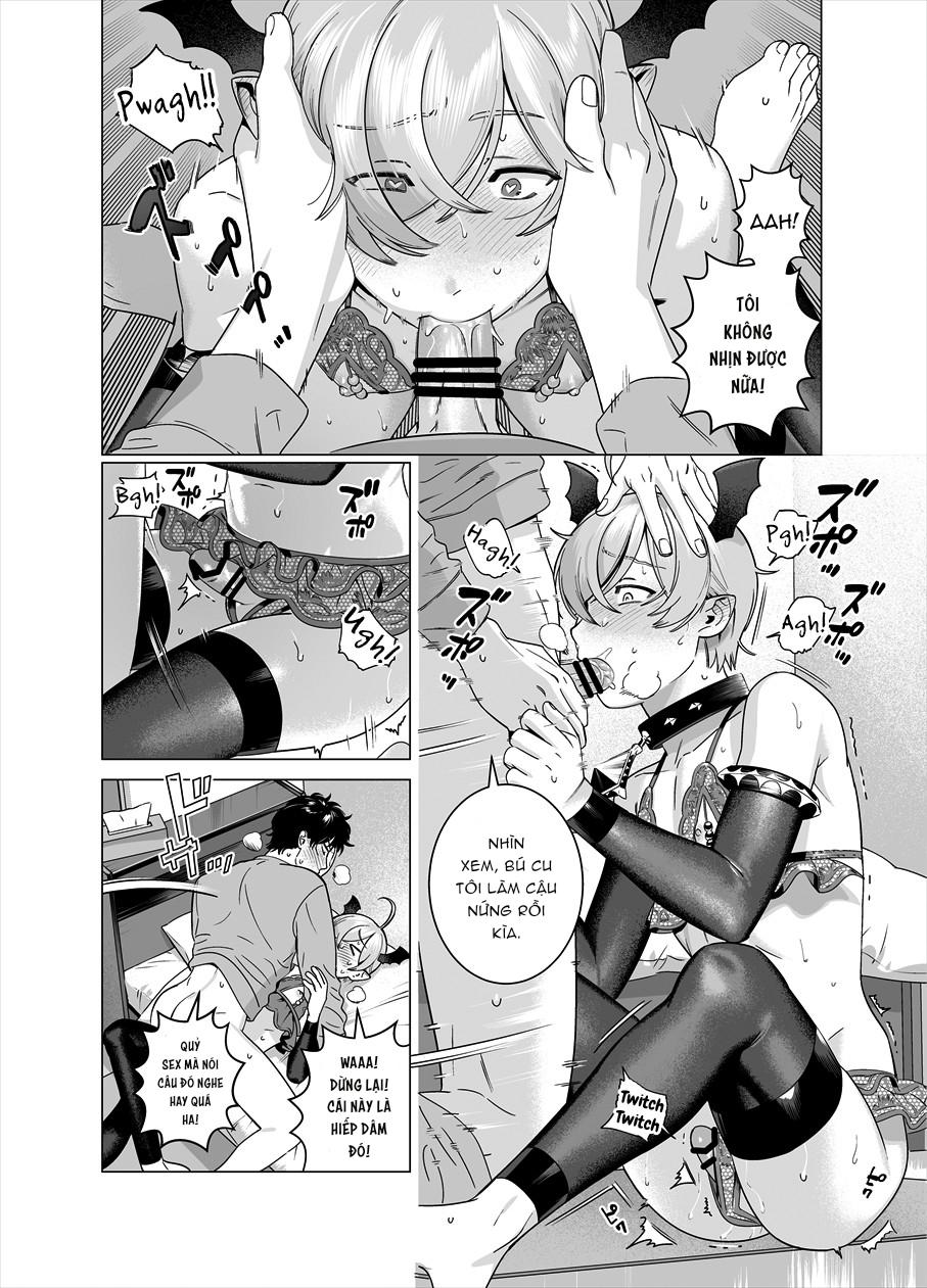 Đọc truyện TUYỂN TẬP BDSM CHỊT CHỌT - Chapter 313