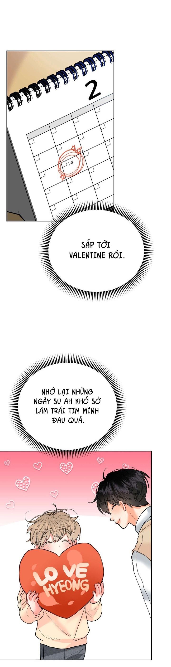 Đọc truyện (AxB) OMEGA CỦA ANH TRAI - Chapter 15