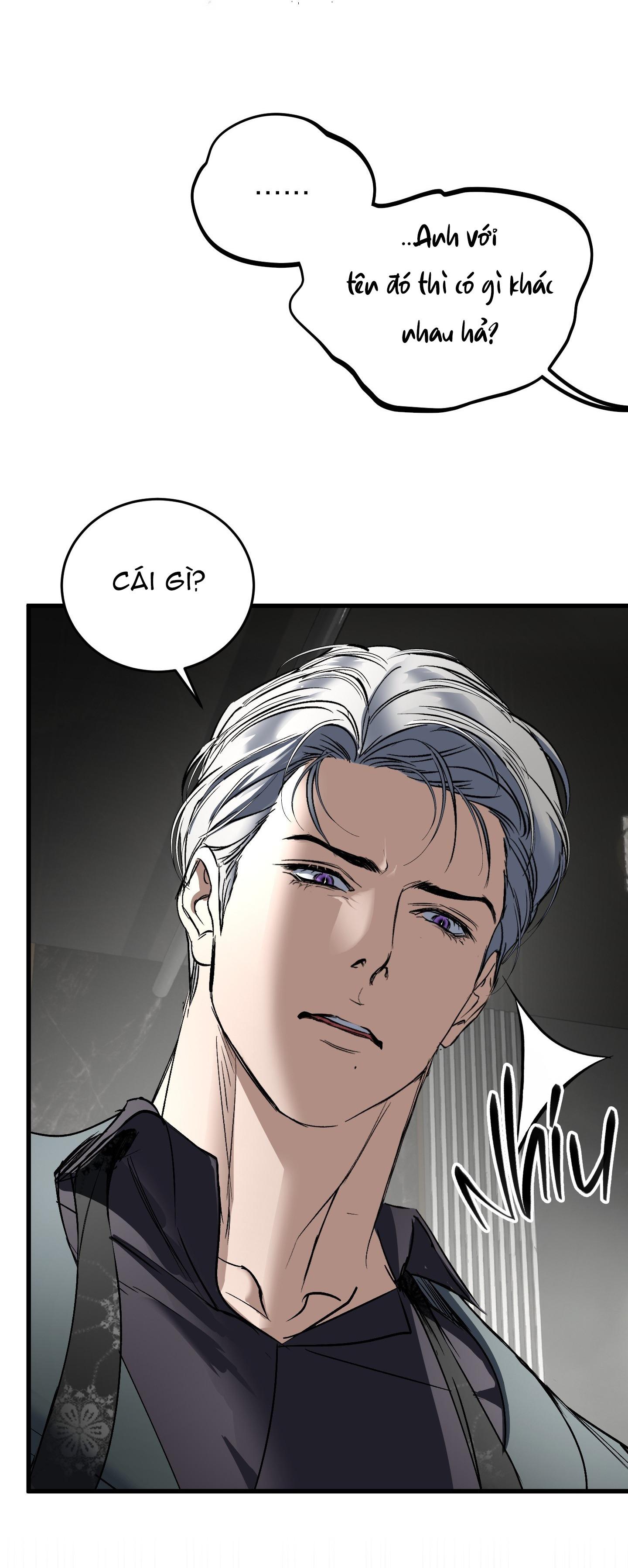 Đọc truyện SỰ TRÓI BUỘC CỦA YAN - Chapter 21