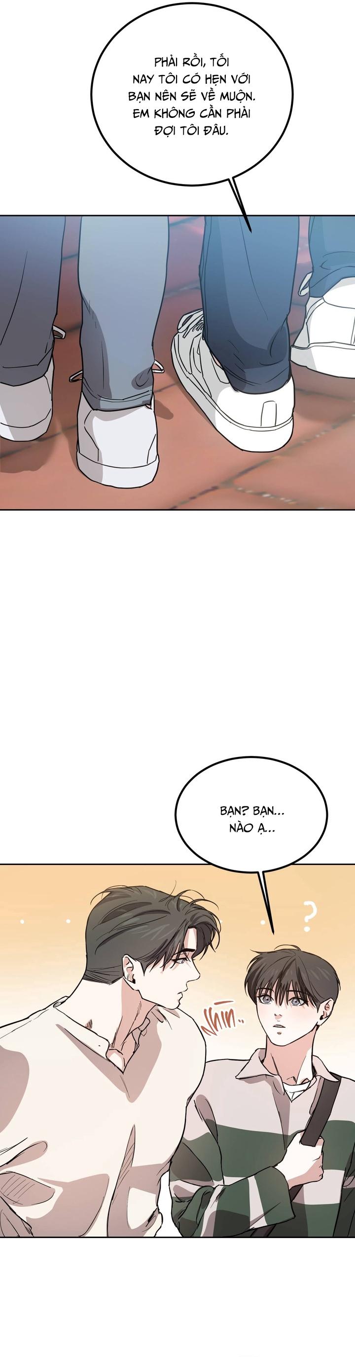 Đọc truyện [END] STALK-IN-LOVE - Chapter 3
