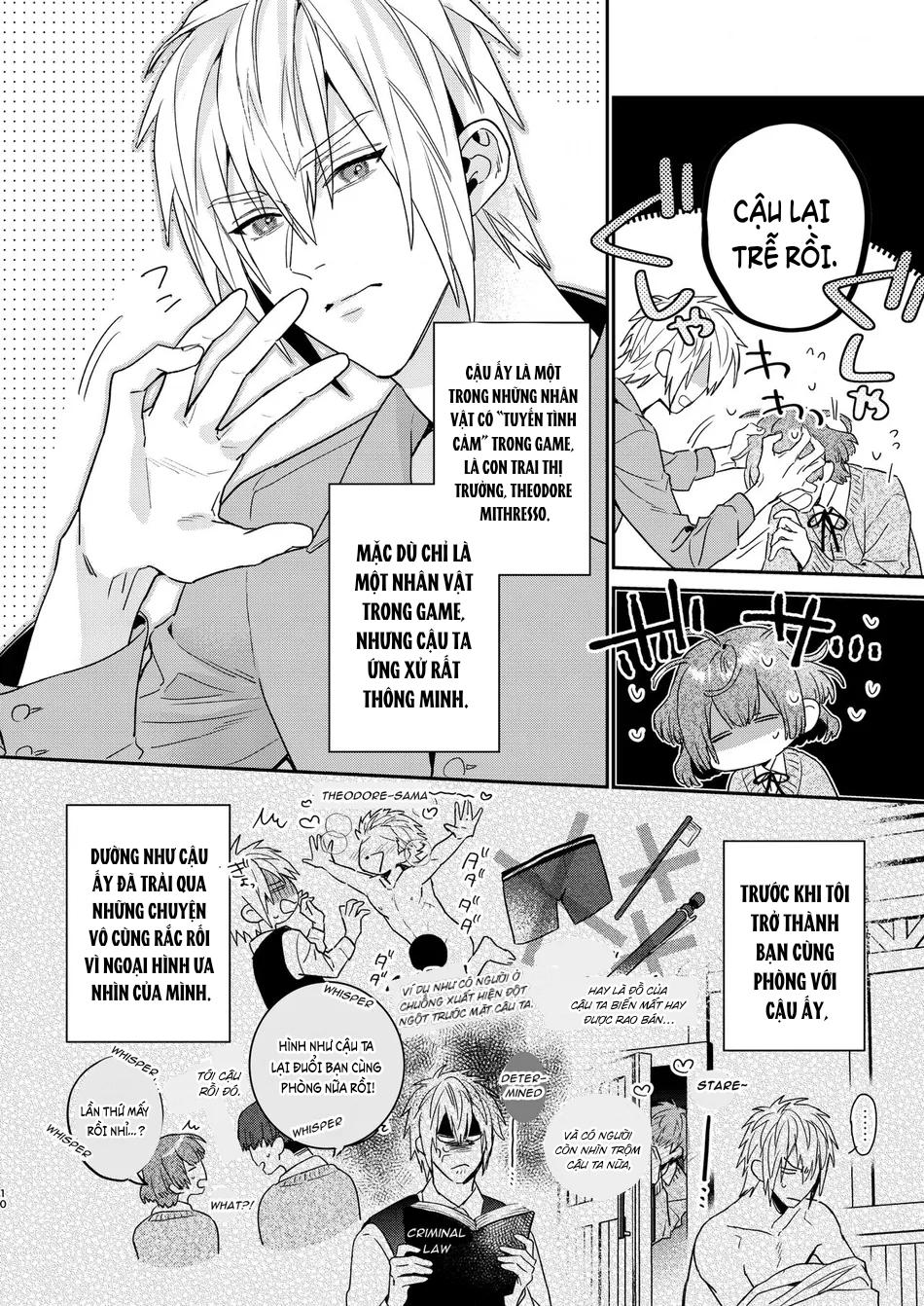 Đọc truyện Oneshot hỏny - Chapter 284.1