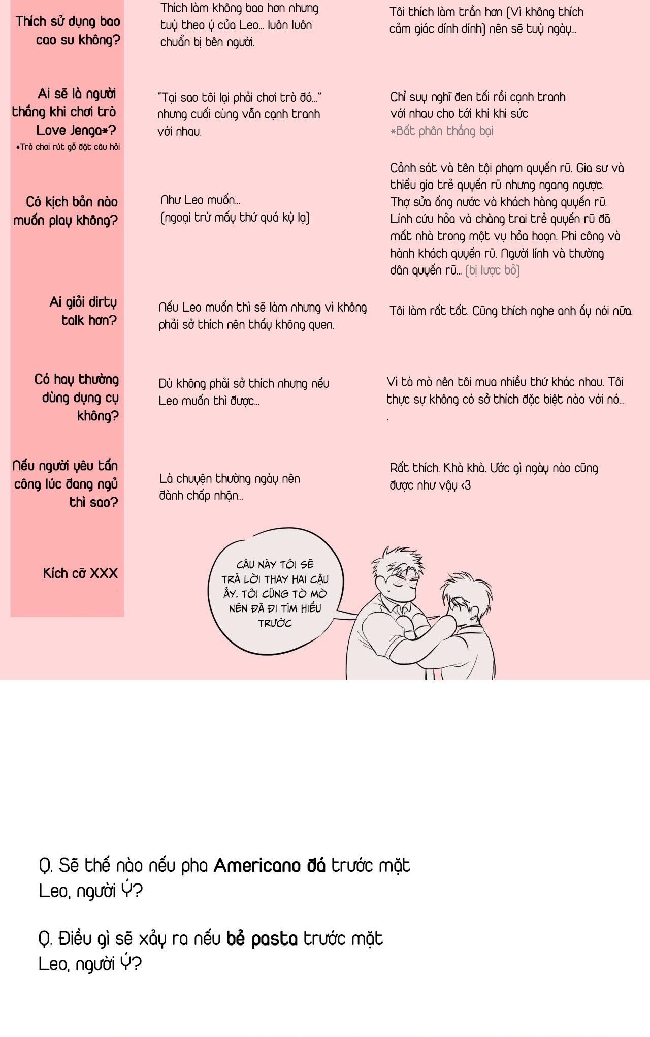 Đọc truyện [END] DRIVER'S HIGH - Chapter 35