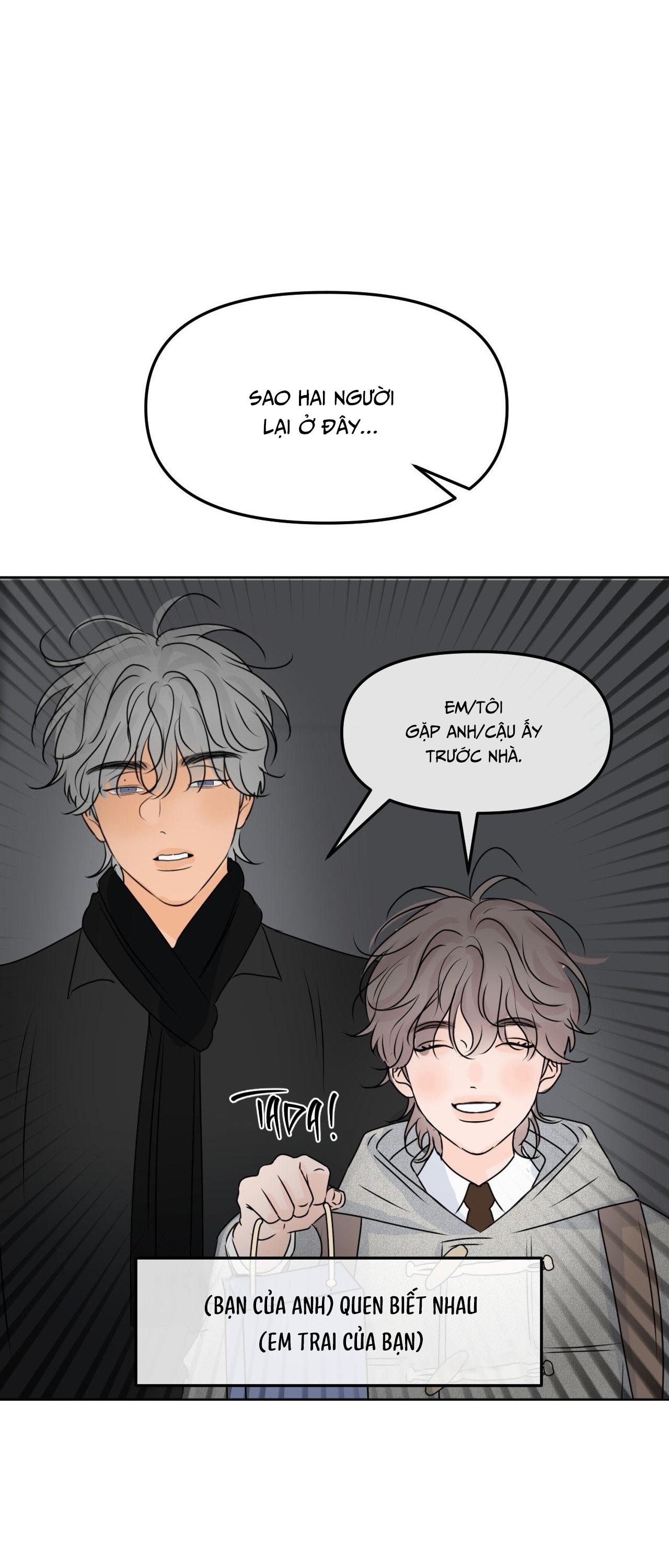 Đọc truyện RANH GIỚI CỦA MÙI HƯƠNG - Chapter 48