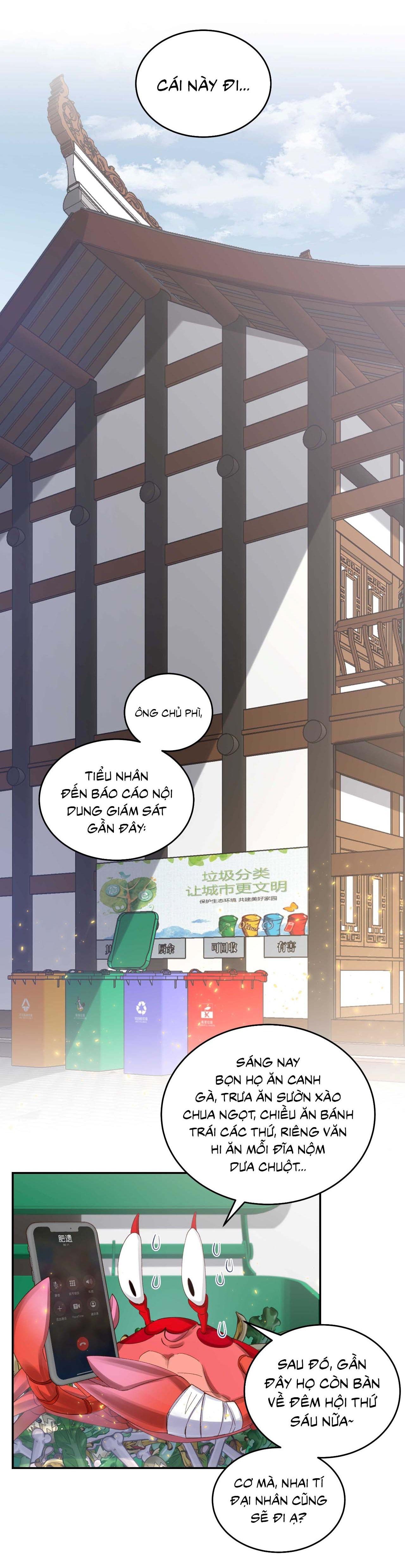 Đọc truyện Quán cơm tỳ hưu - Chapter 78