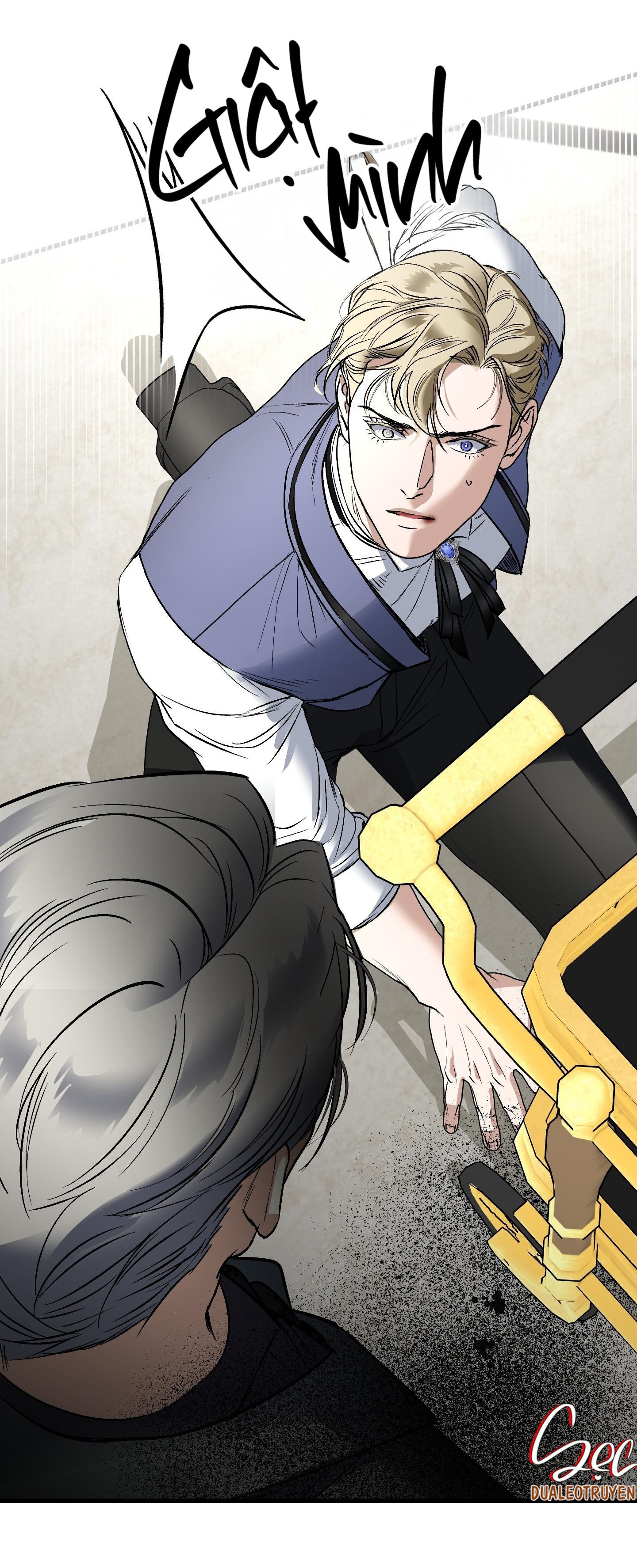Đọc truyện SỰ TRÓI BUỘC CỦA YAN - Chapter 21