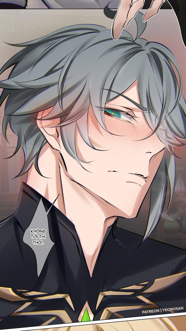 Đọc truyện Tổng Hợp Oneshot Genshin Impact - Chapter 50