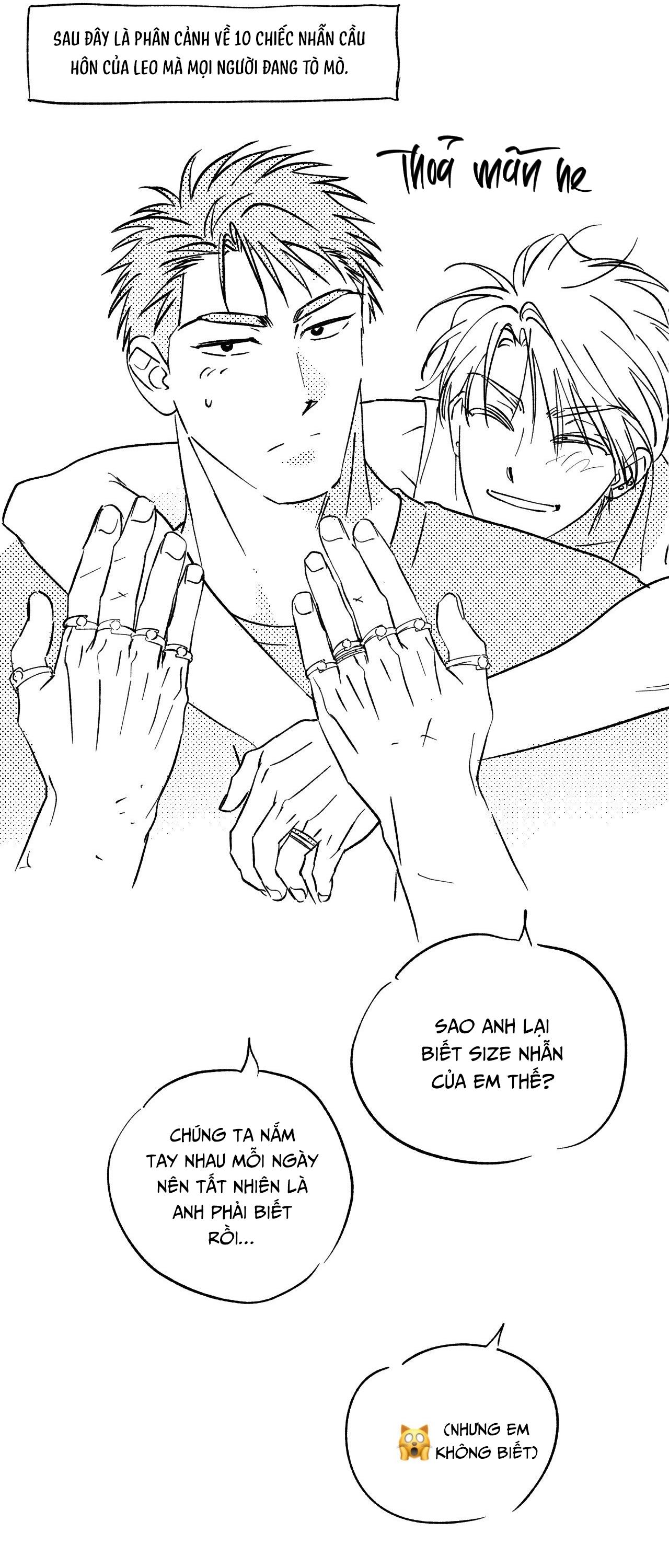 Đọc truyện [END] DRIVER'S HIGH - Chapter 35