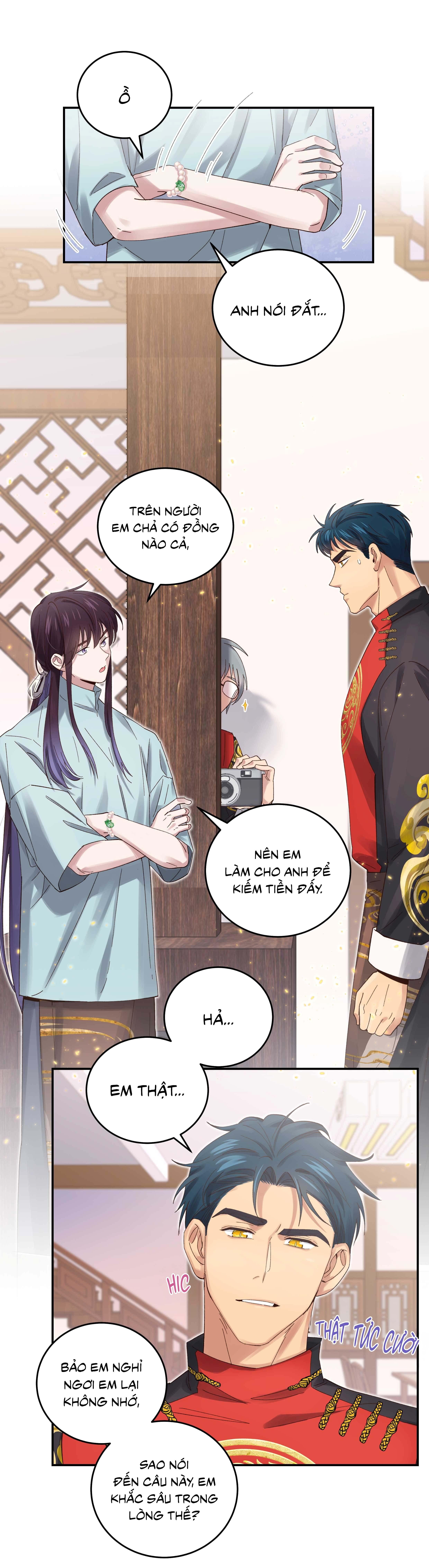 Đọc truyện Quán cơm tỳ hưu - Chapter 76