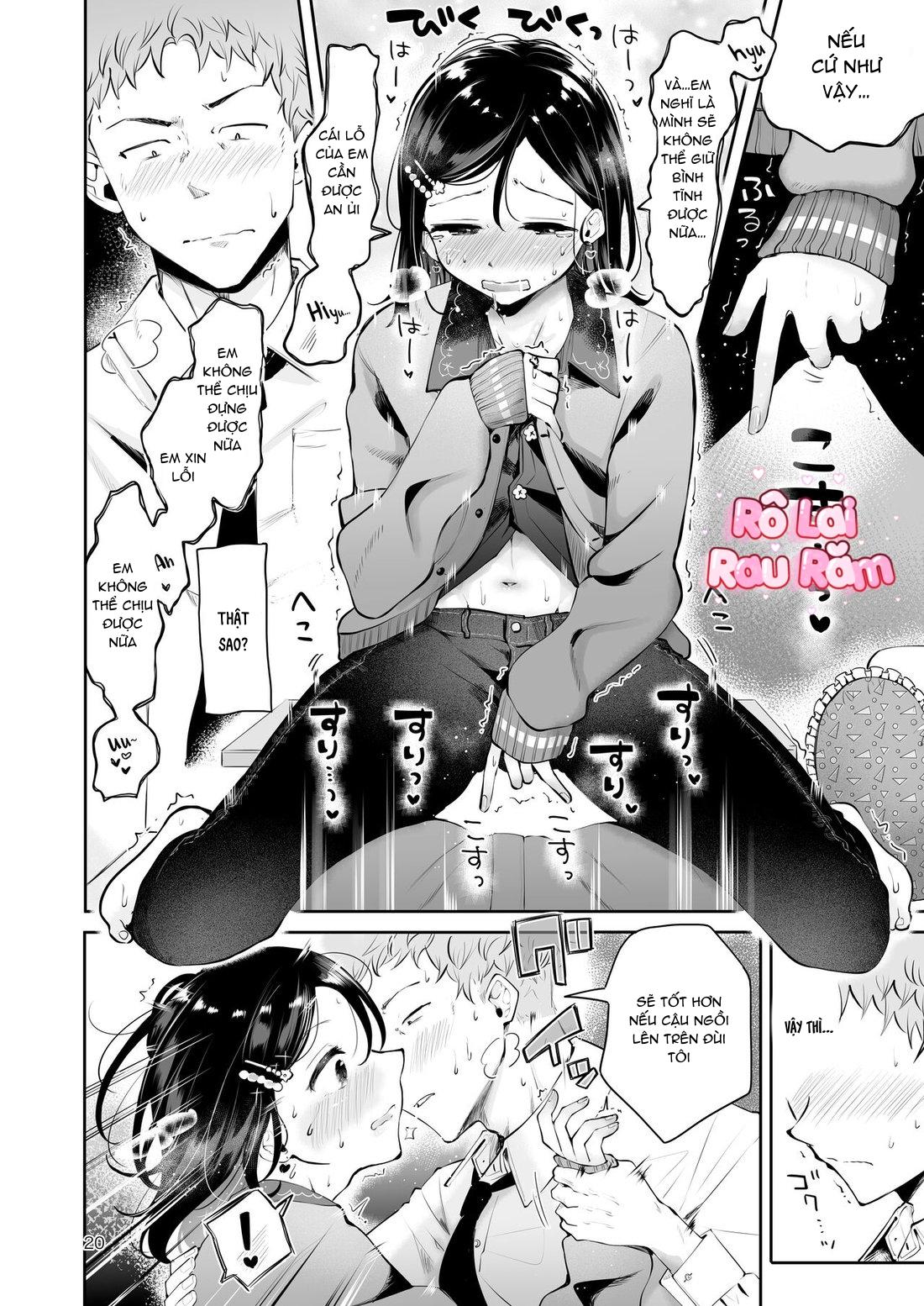 Đọc truyện TUYỂN TẬP BDSM CHỊT CHỌT - Chapter 315