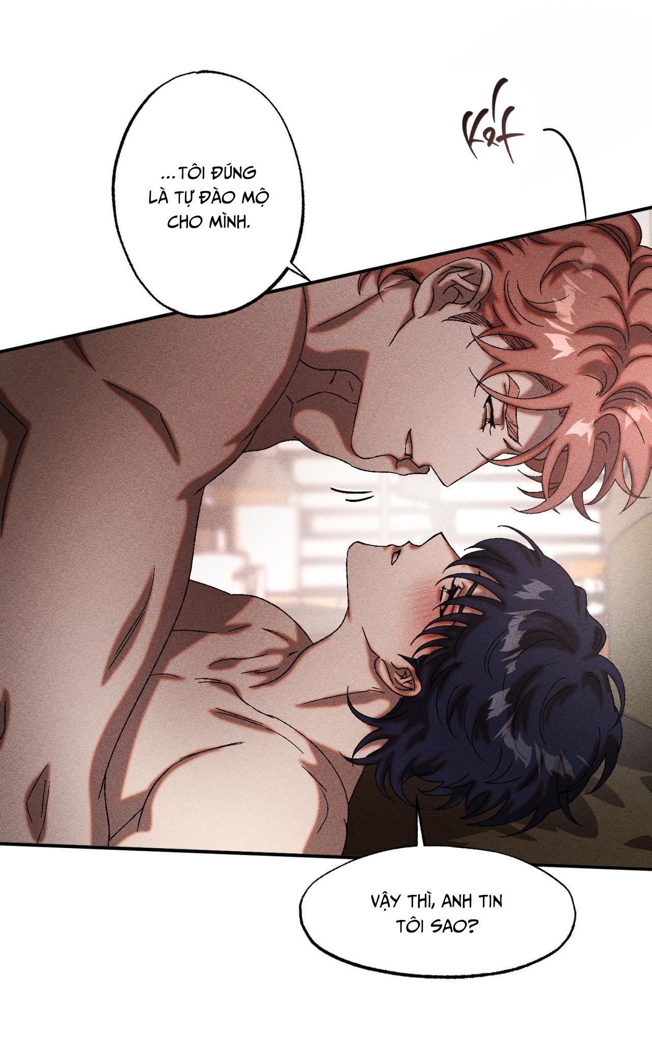 Đọc truyện (GĐCV) CUỘC GIAO DỊCH - Chapter 49