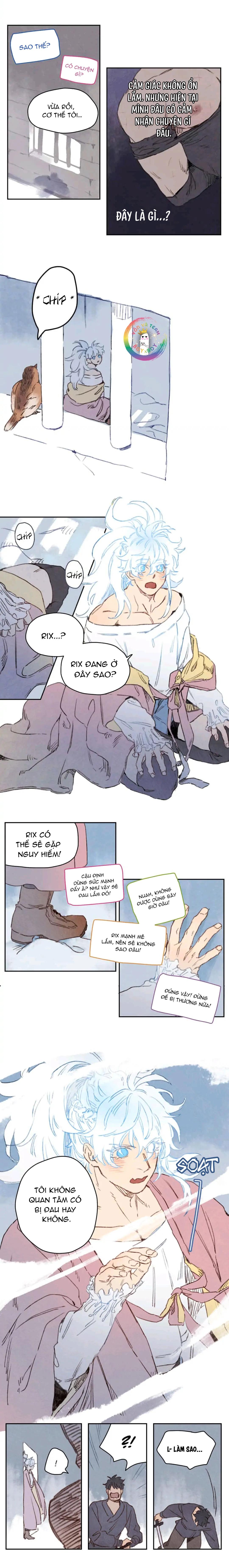 Đọc truyện Rix Venus - Chapter 59