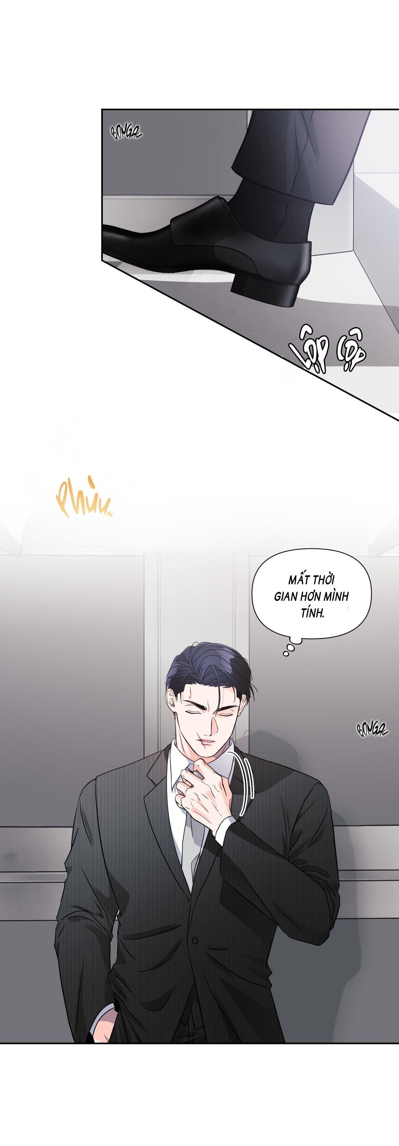 Đọc truyện Nuôi máy DẬP từ nhỏ - Chapter 13