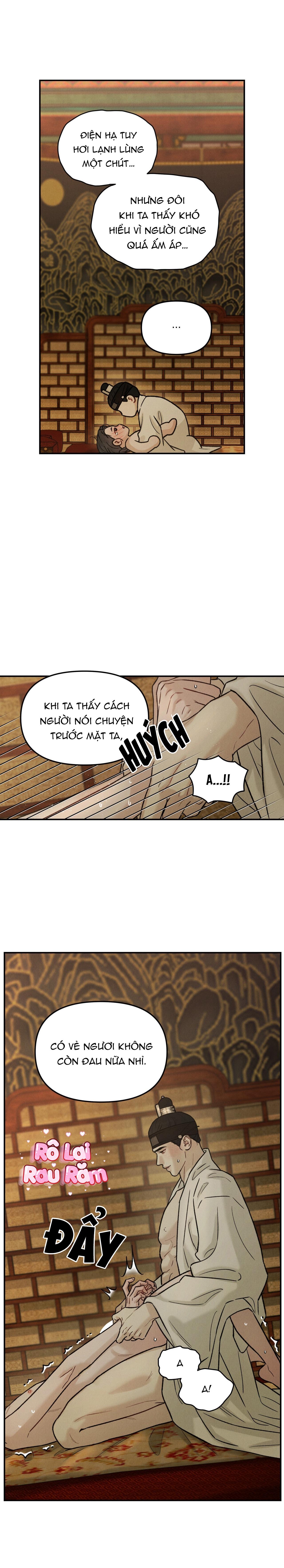 Đọc truyện CẦU THẦN GIÁNG THẾ - Chapter 14