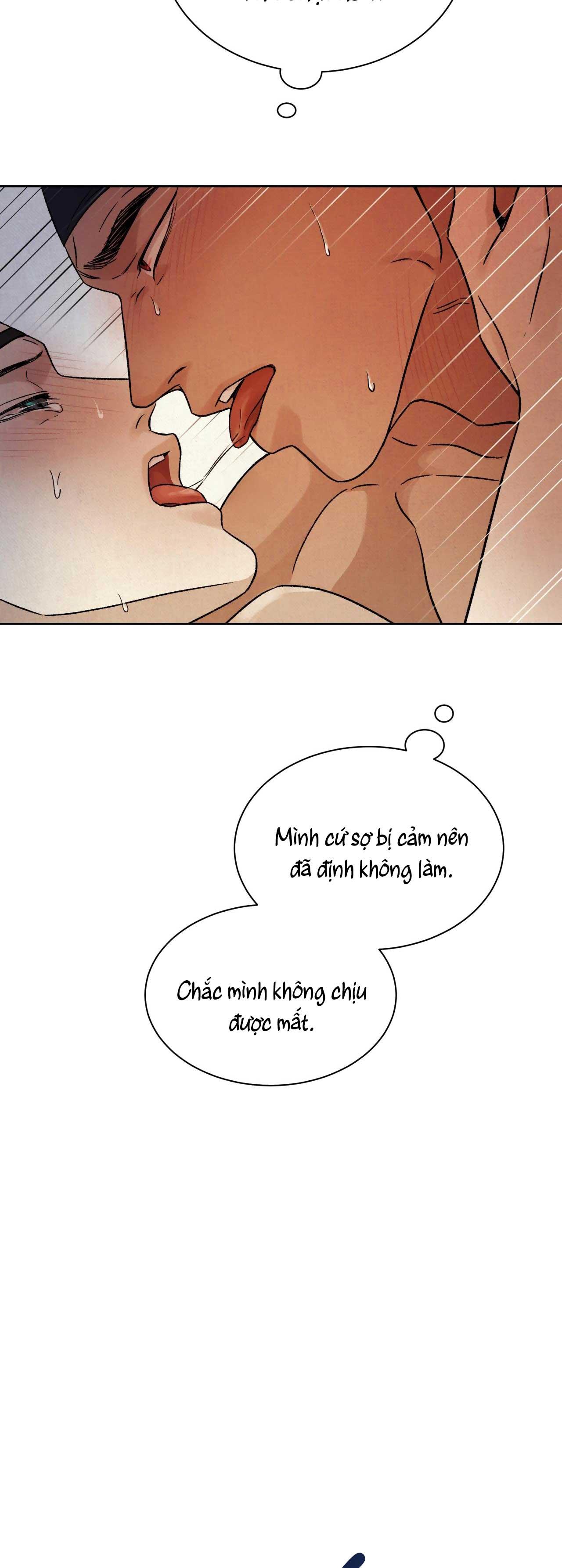 Đọc truyện MONG RYONGJEON - Chapter 33