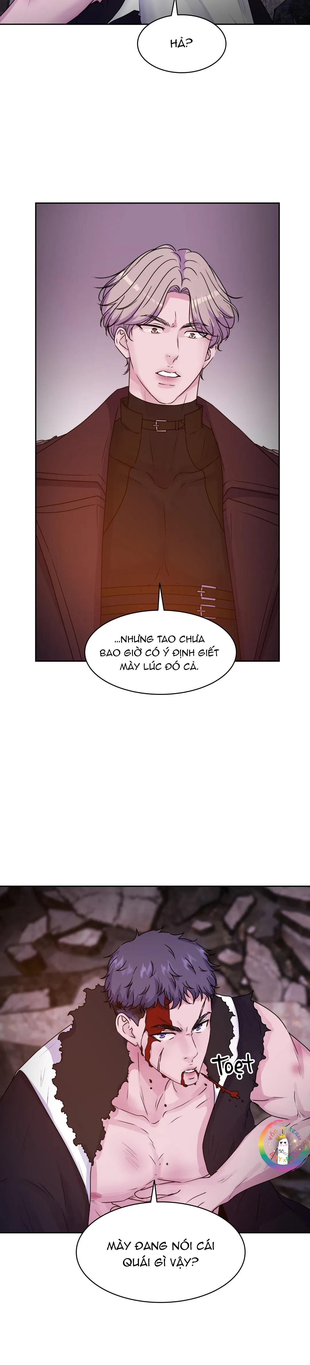 Đọc truyện Guiding Light - Chapter 27