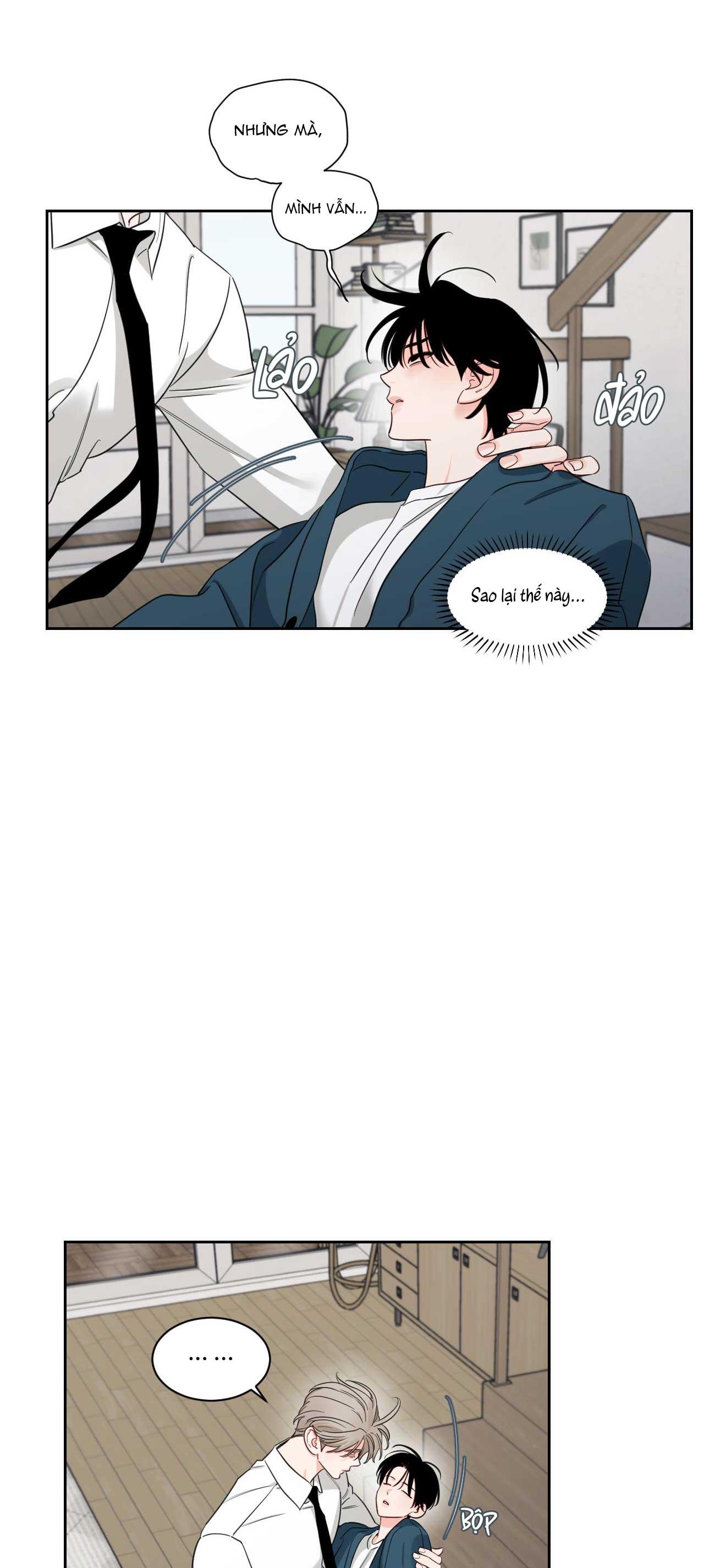 Đọc truyện VÙNG BÓNG TỐI - Chapter 47