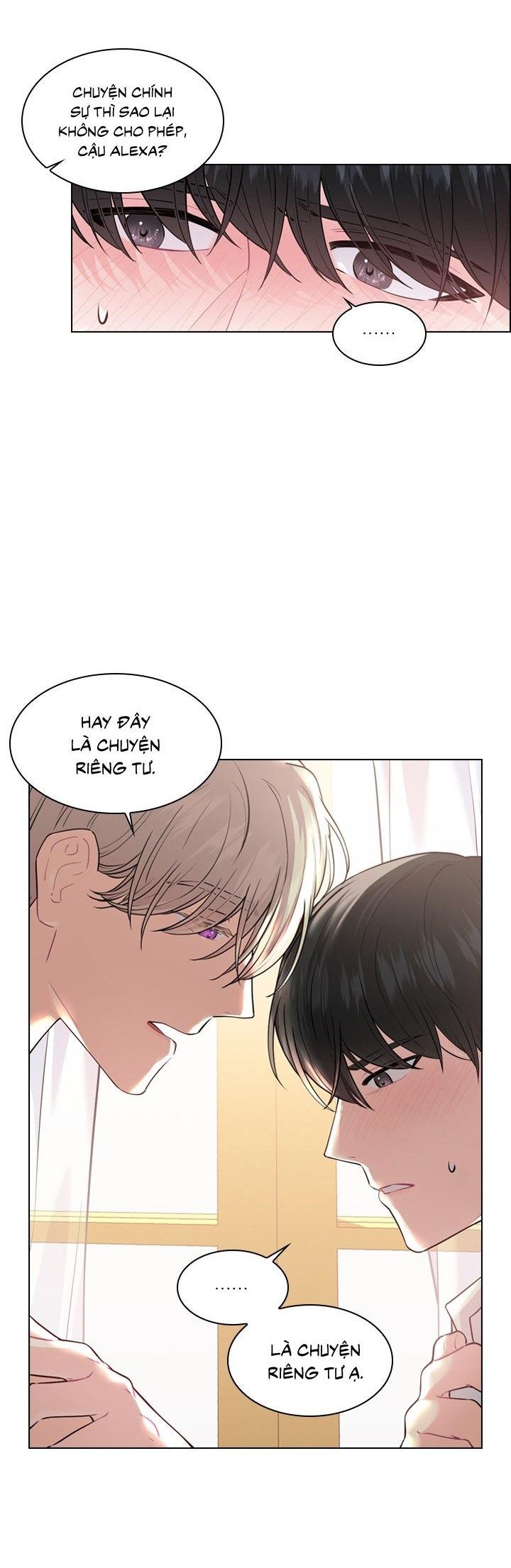 Đọc truyện Who’s your daddy - Chapter 8