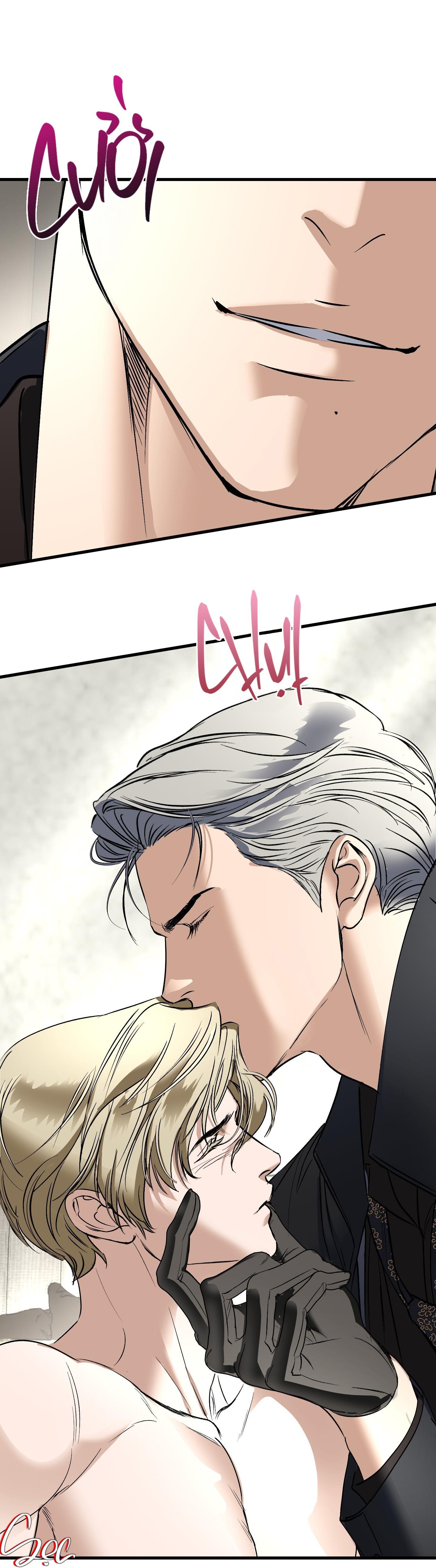 Đọc truyện SỰ TRÓI BUỘC CỦA YAN - Chapter 22