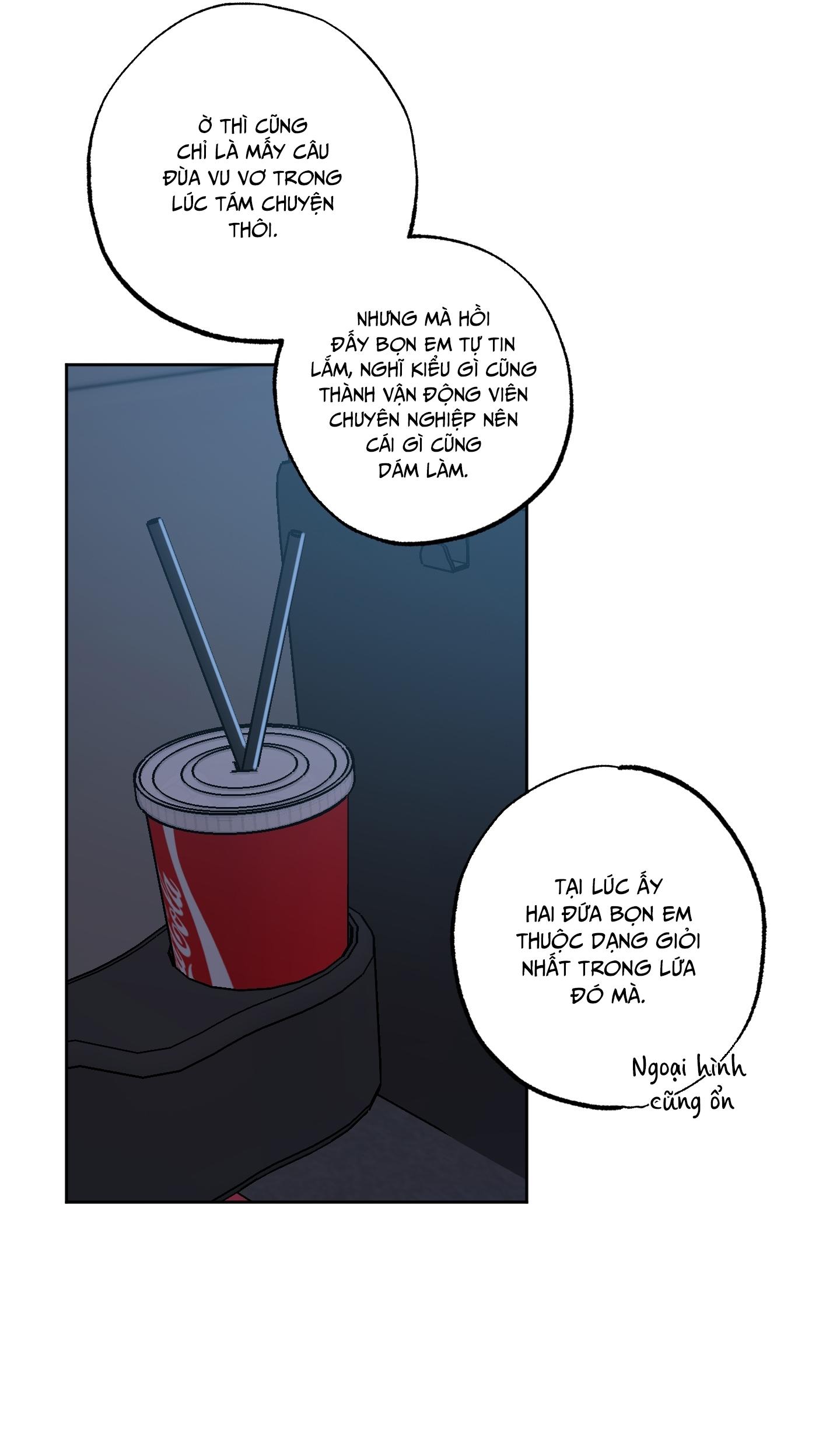 Đọc truyện ĐỪNG NÓI LỜI GIAN DỐI - Chapter 9