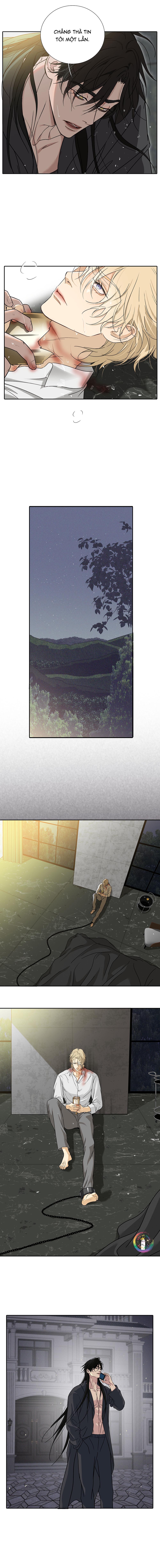 Đọc truyện ✯ Sắc Thu Nghĩa Trang ✯ - Chapter 10