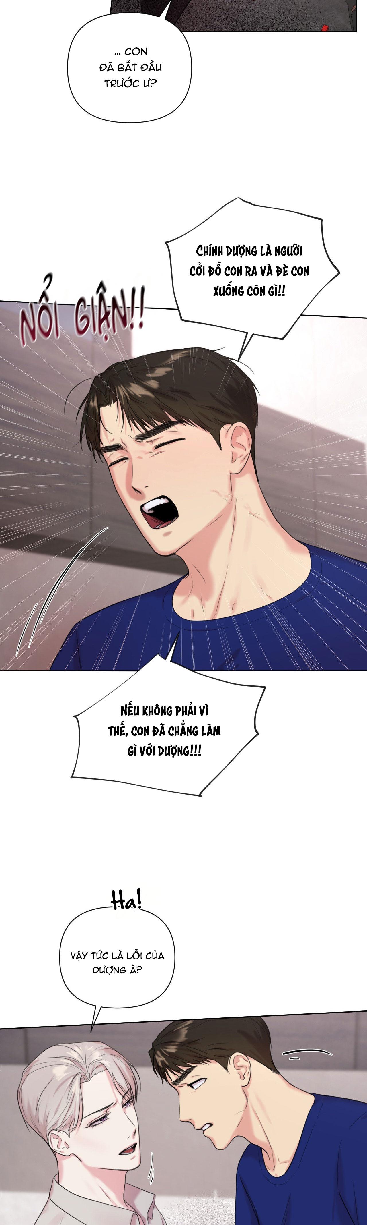Đọc truyện TU HÚ KHÔNG RỜI KHỎI TỔ - Chapter 7