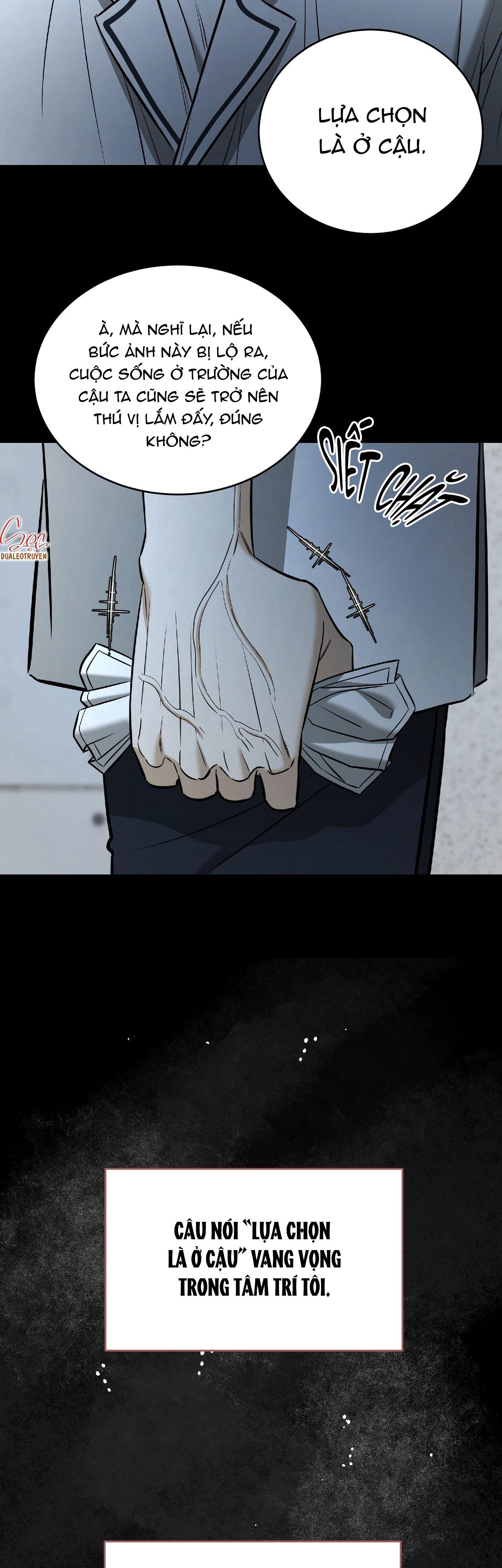 Đọc truyện NGƯỜI ĐÀN ÔNG CHO EM TẤT CẢ - Chapter 47