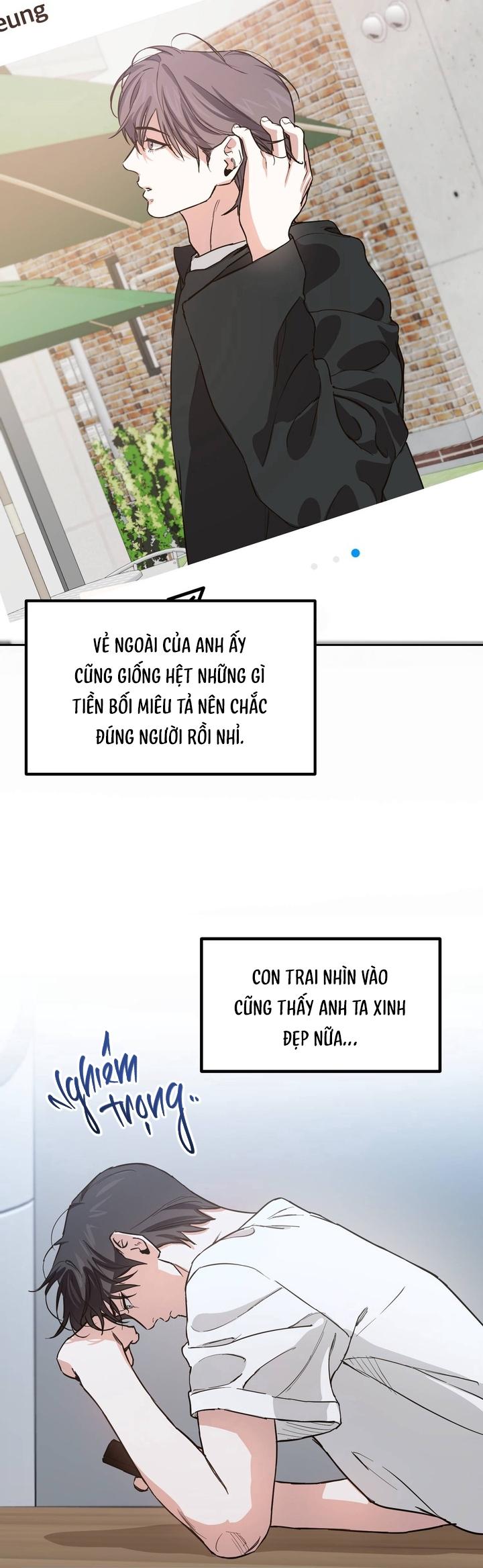 Đọc truyện [END] STALK-IN-LOVE - Chapter 3