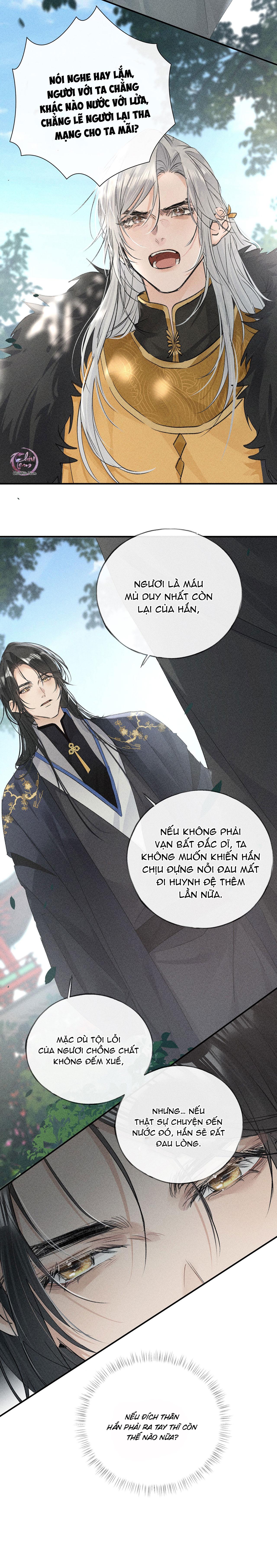 Đọc truyện Dụ địch thâm nhập - Chapter 58
