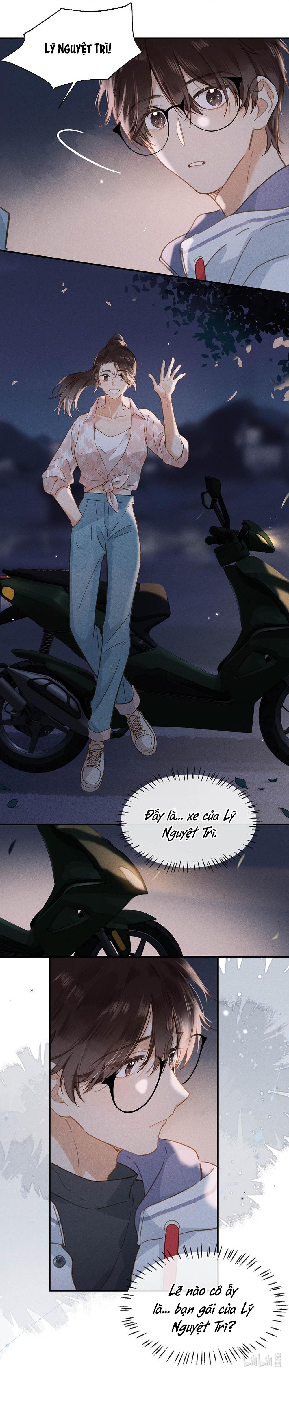 Đọc truyện Sở Thiên Dĩ Nam - Chapter 9