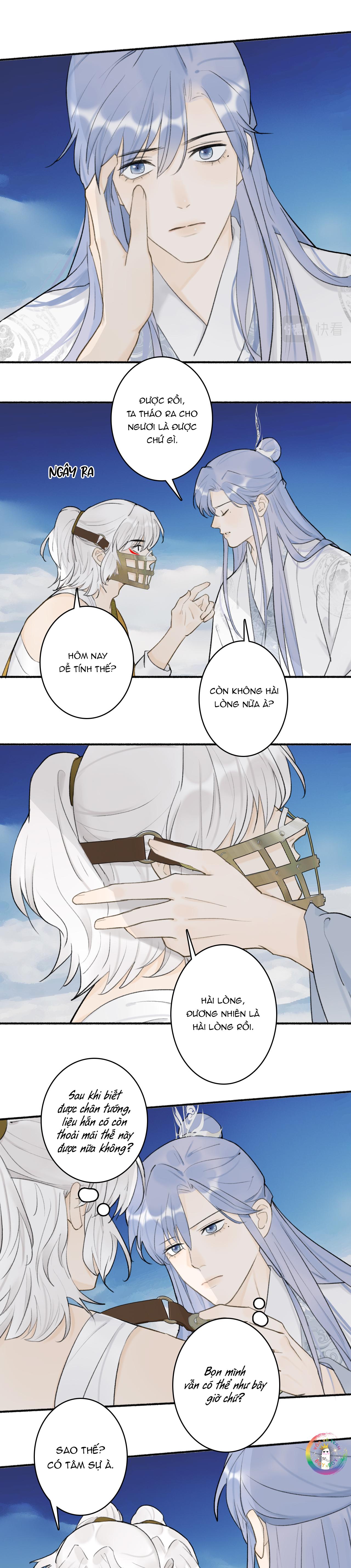 Đọc truyện Tướng Quân! Coi Chừng Chó Dại! - Chapter 50