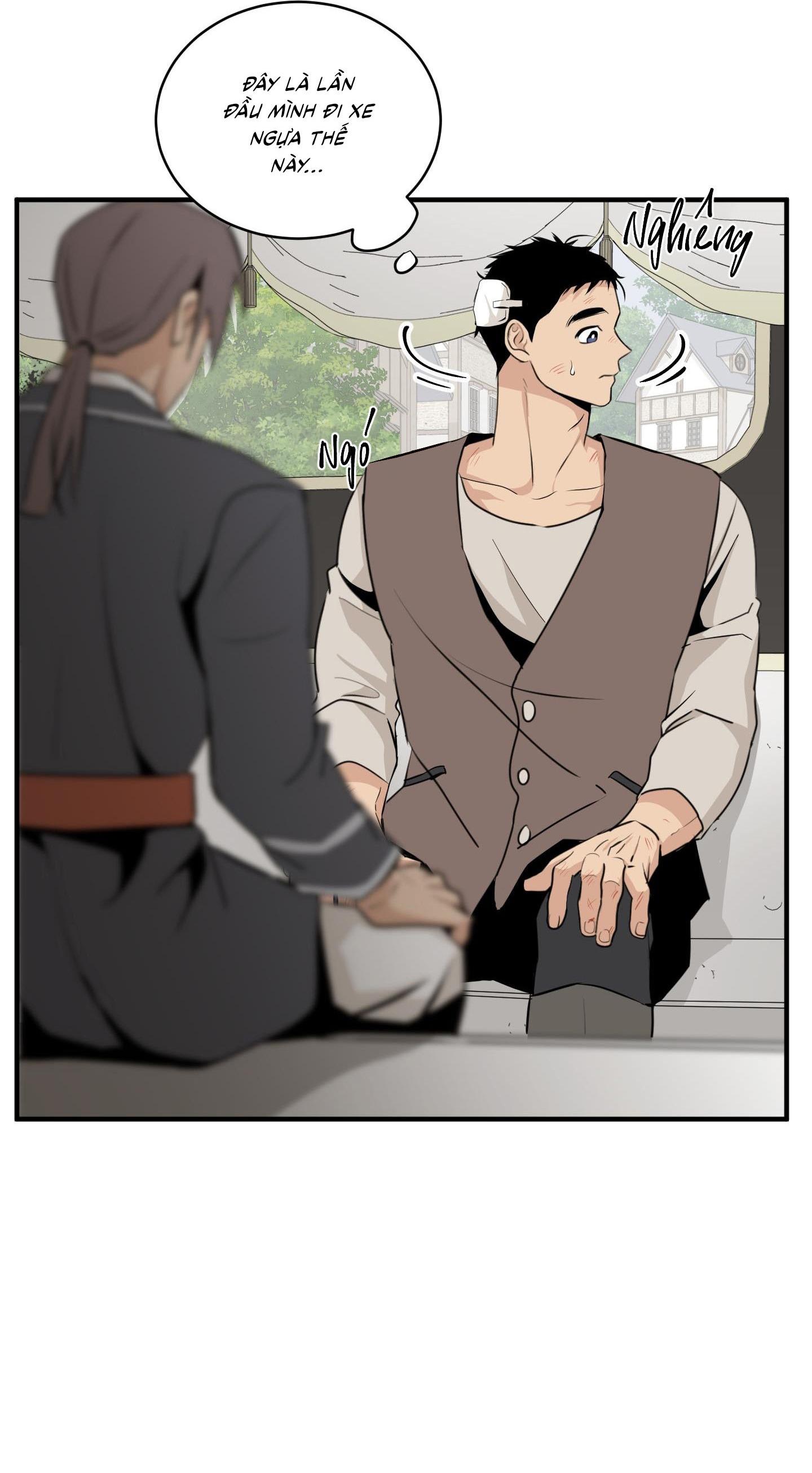 Đọc truyện (CBunu) Hoa Vô Danh - Chapter 19