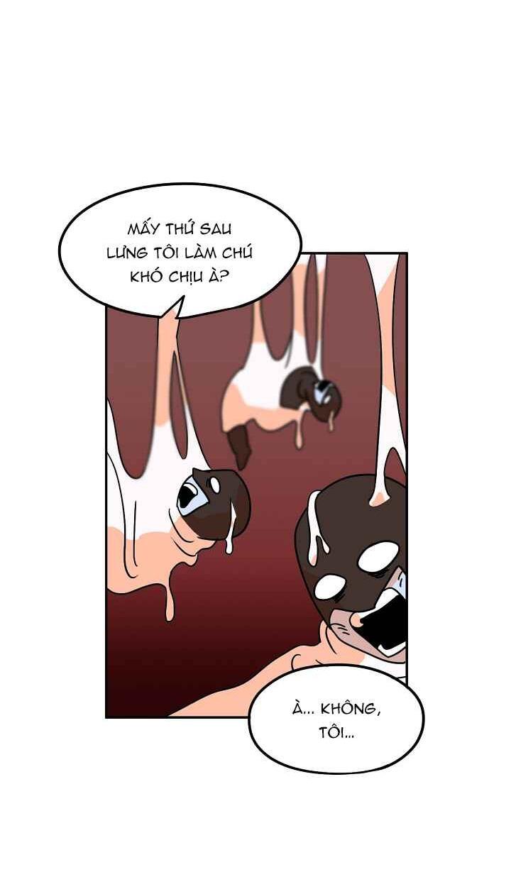 Đọc truyện Dừng Lại, Tài Xế - Chapter 21