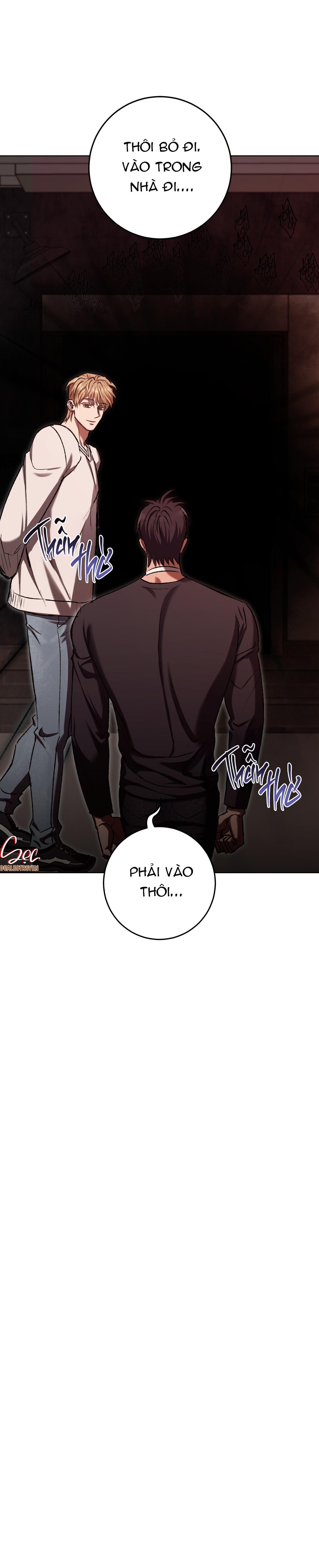 Đọc truyện BÉ YÊU THẬT ĐÁNG SỢ - Chapter 20