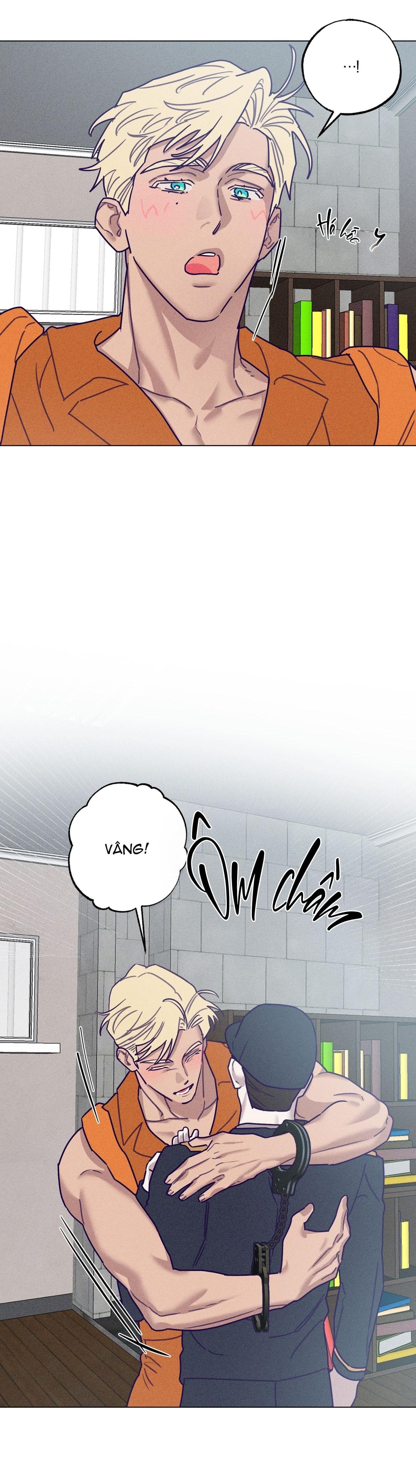 Đọc truyện Bữa sáng trong tù - Chapter 37