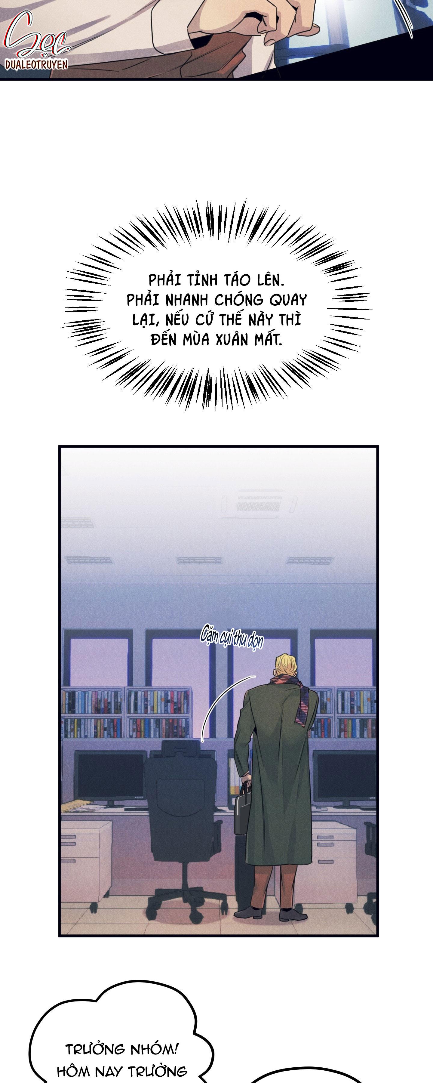 Đọc truyện ALPHA MẤT TƯ CÁCH - Chapter 16