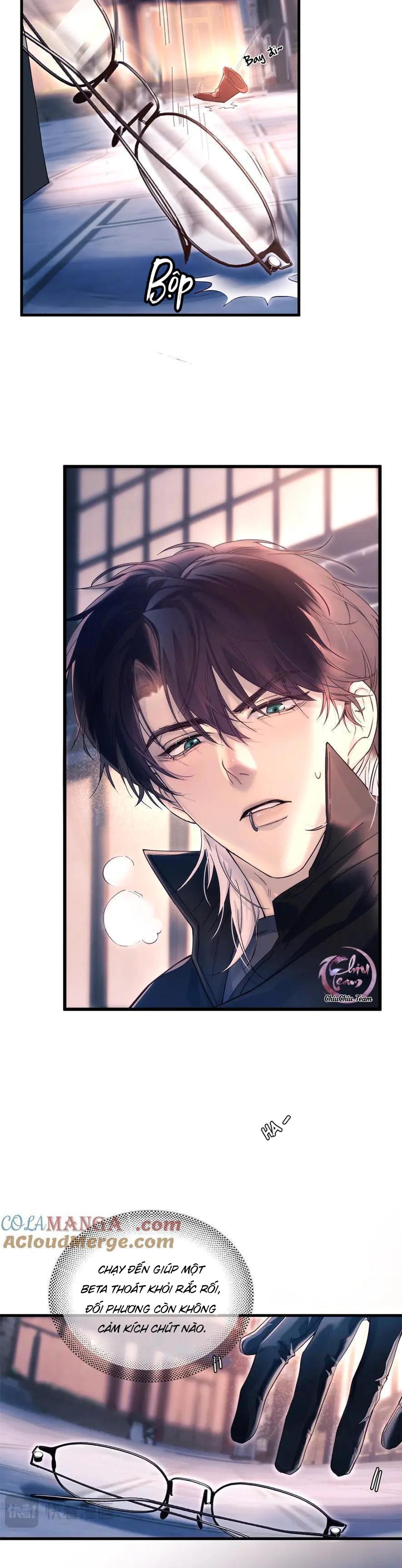 Đọc truyện Tinh Vệ - Chapter 19