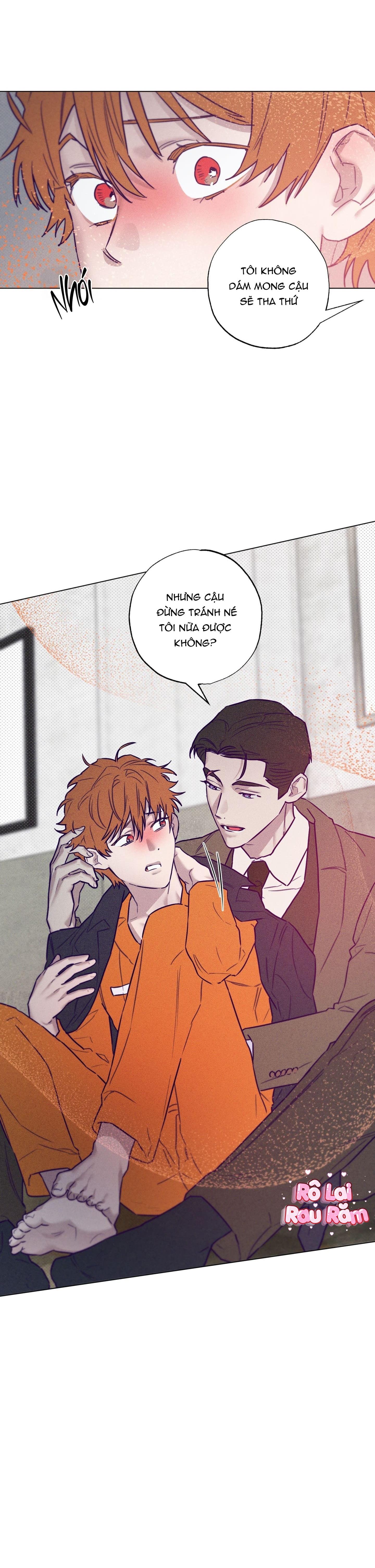 Đọc truyện Bữa sáng trong tù - Chapter 34